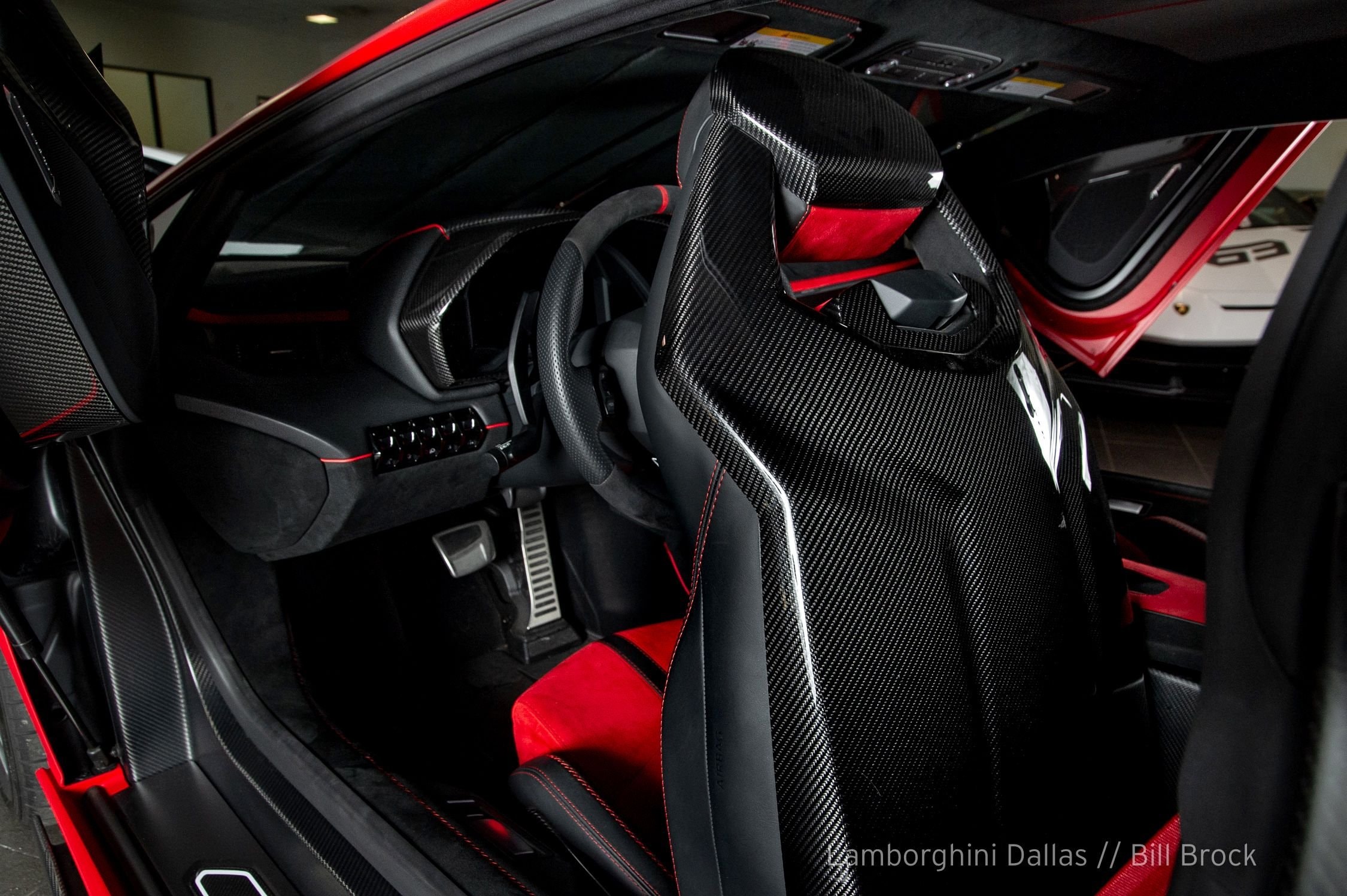 2019 Lamborghini Aventador SVJ, 4/20