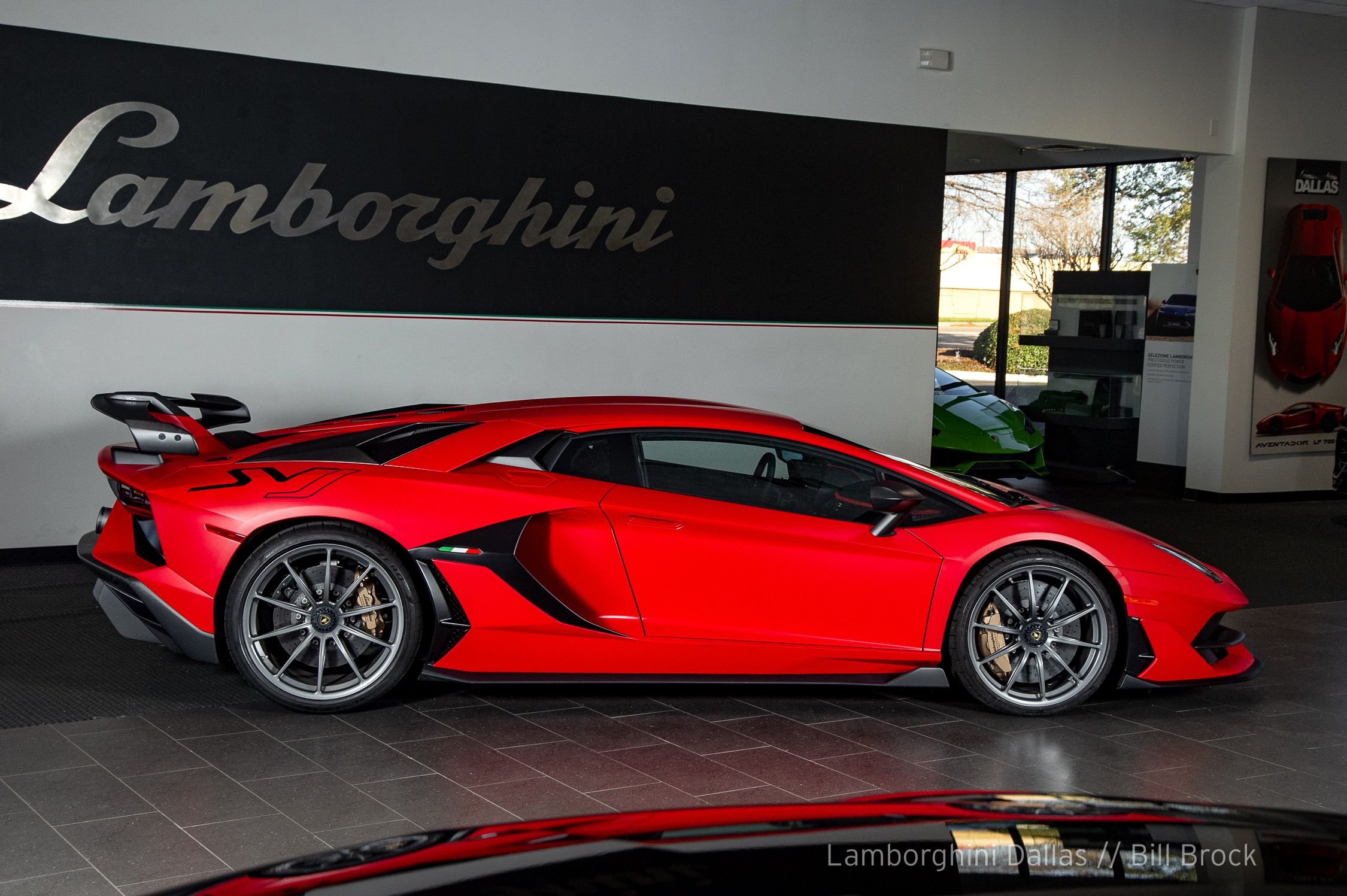 2019 Lamborghini Aventador SVJ, 7/20