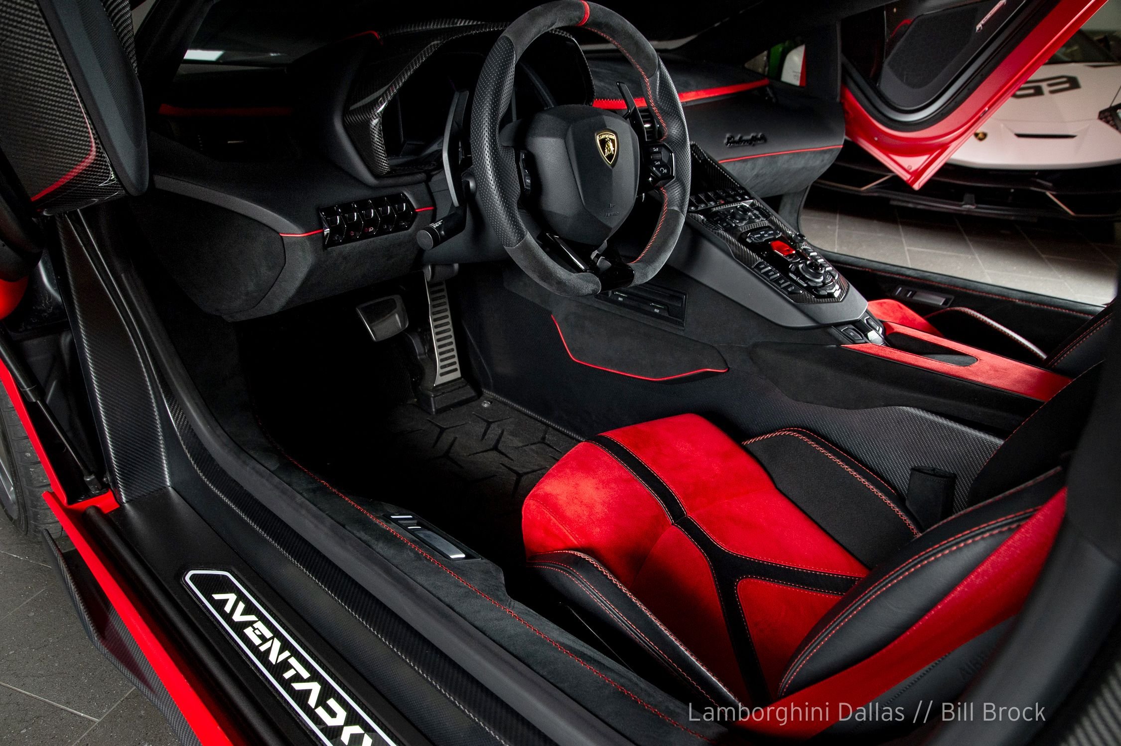 2019 Lamborghini Aventador SVJ, 9/20