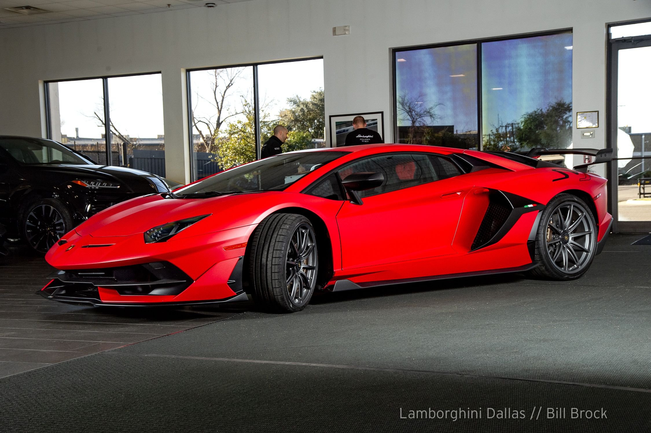 2019 Lamborghini Aventador SVJ, 11/20