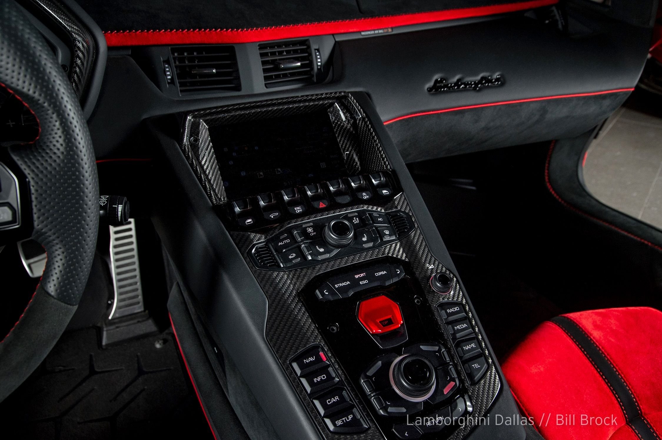 2019 Lamborghini Aventador SVJ, 17/20