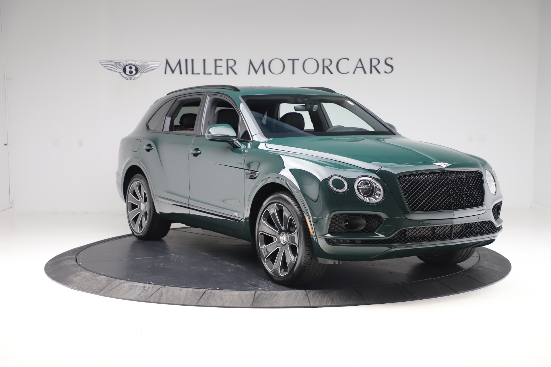 2020 Bentley Bentayga V8 Design Series