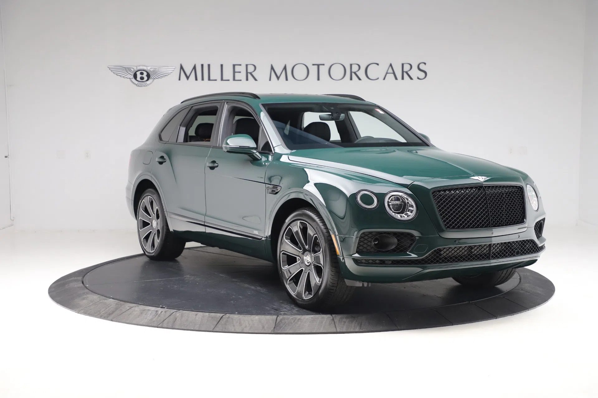 2020 Bentley Bentayga V8 Design Series