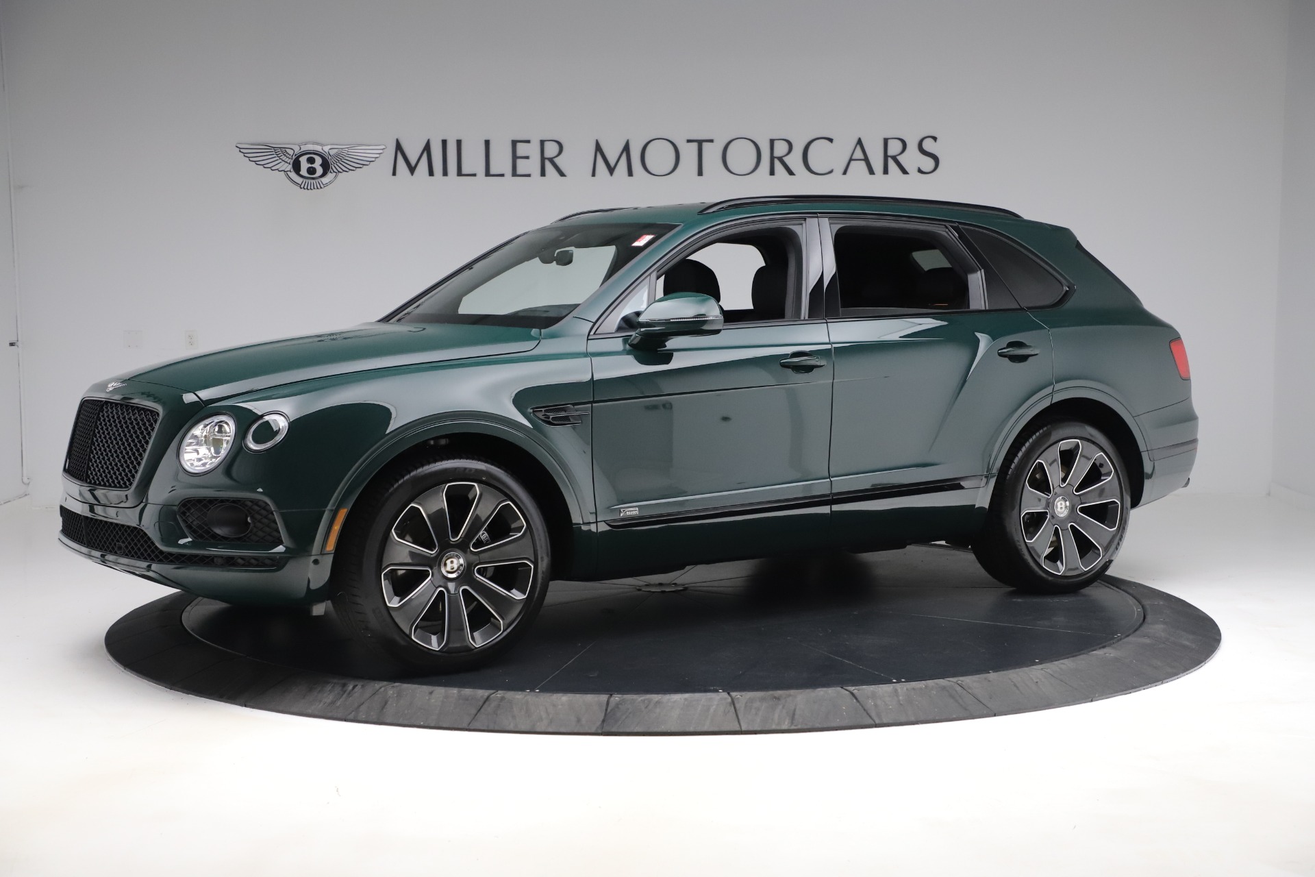 2020 Bentley Bentayga V8 Design Series, 4/20
