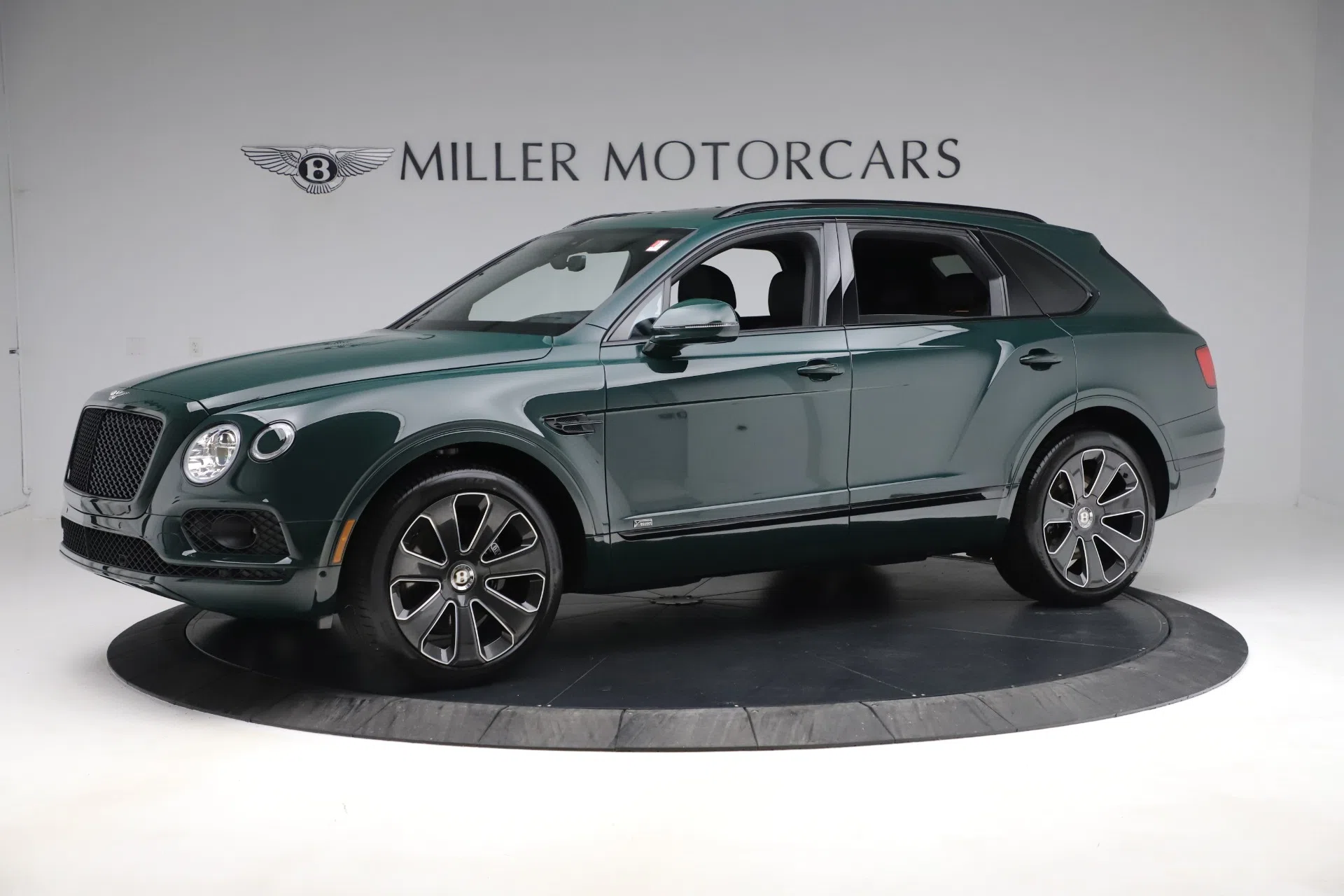 2020 Bentley Bentayga V8 Design Series for sale, exterior, BARNATO