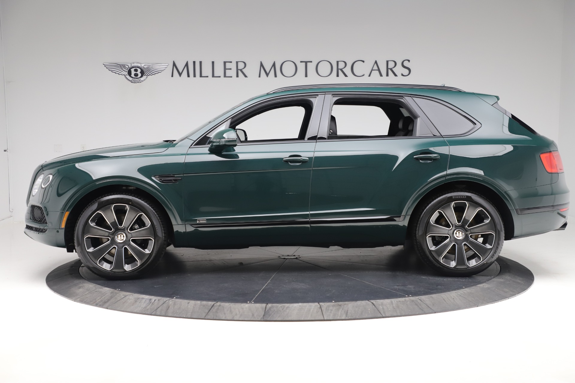 2020 Bentley Bentayga V8 Design Series, 5/20