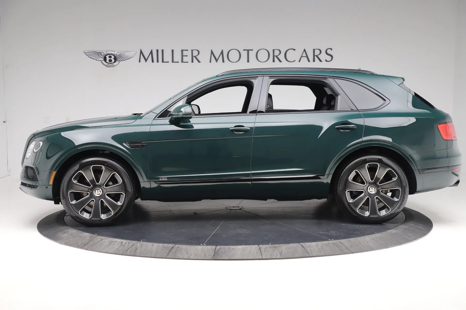 2020 Bentley Bentayga V8 Design Series for sale, exterior, BARNATO