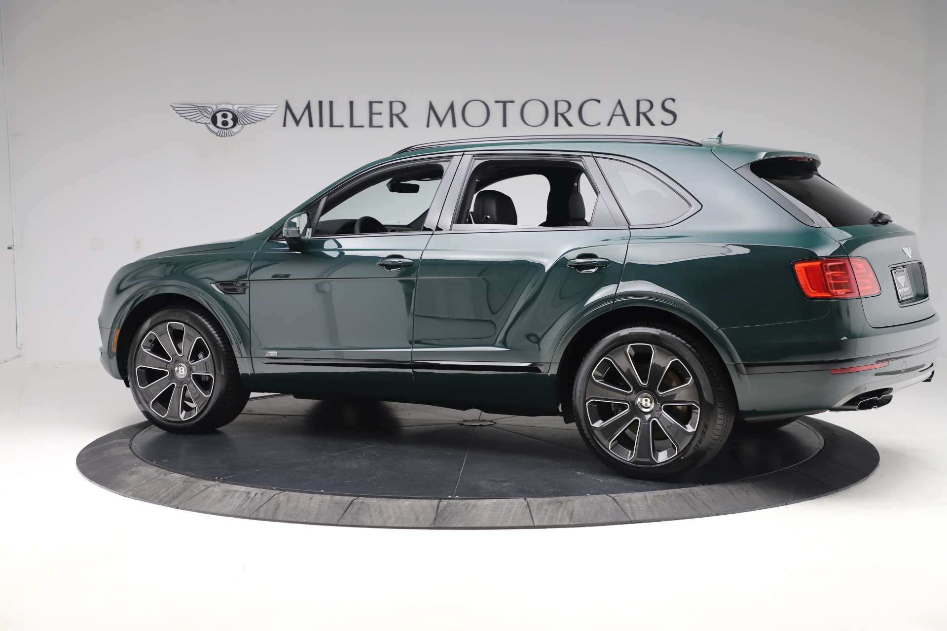 2020 Bentley Bentayga V8 Design Series, 6/20