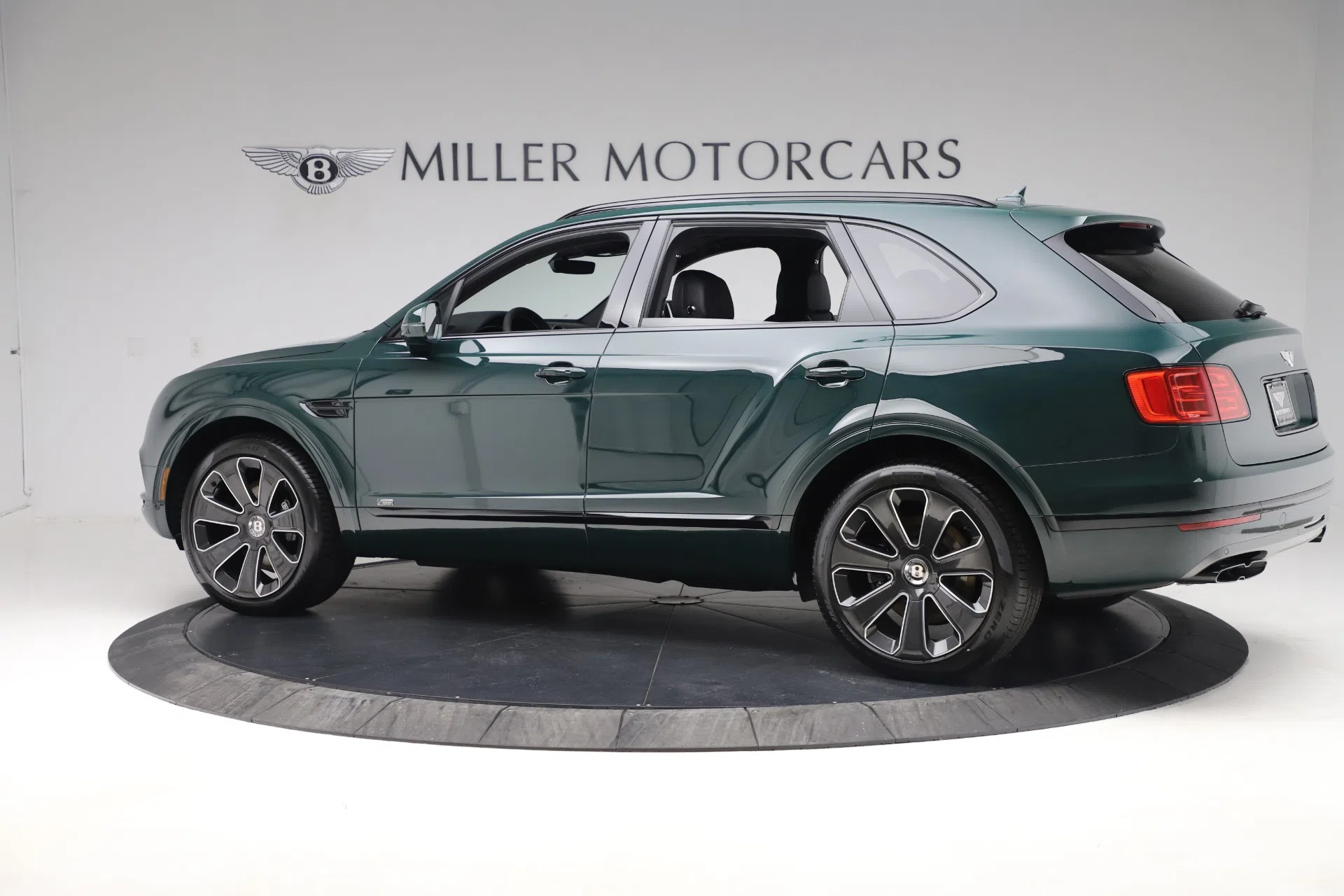 2020 Bentley Bentayga V8 Design Series for sale, exterior, BARNATO