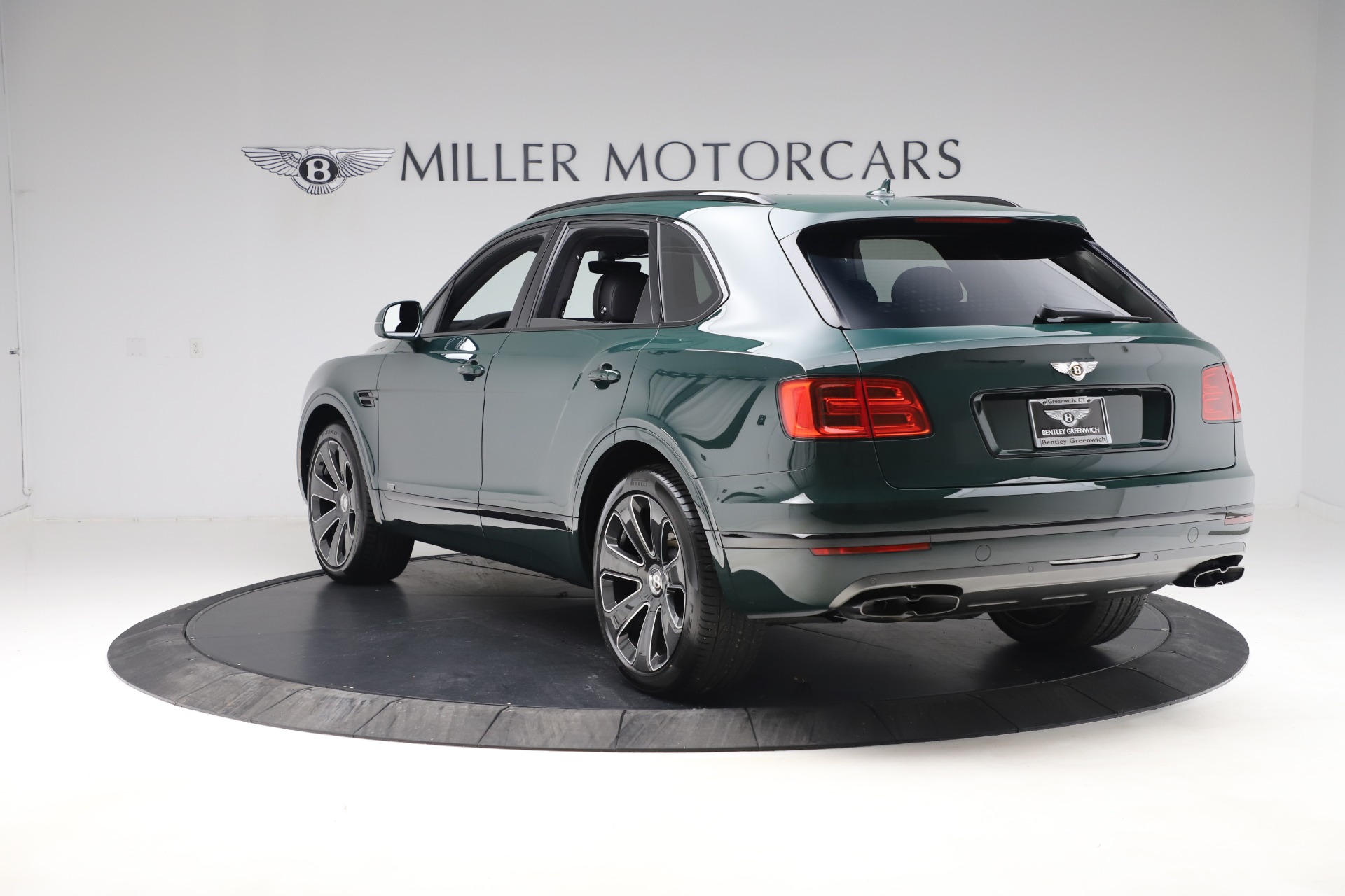 2020 Bentley Bentayga V8 Design Series, 7/20