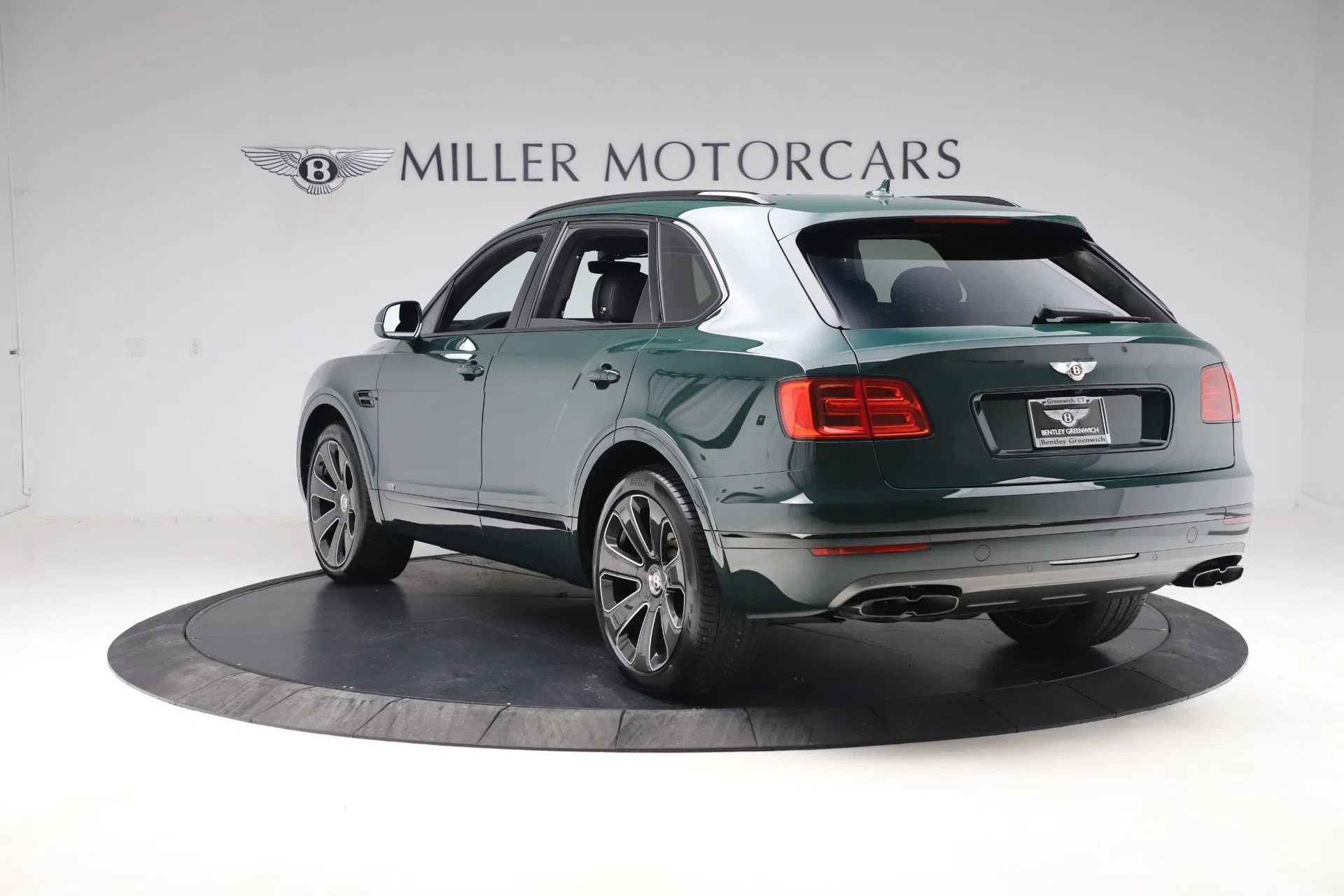 2020 Bentley Bentayga V8 Design Series for sale, exterior, BARNATO