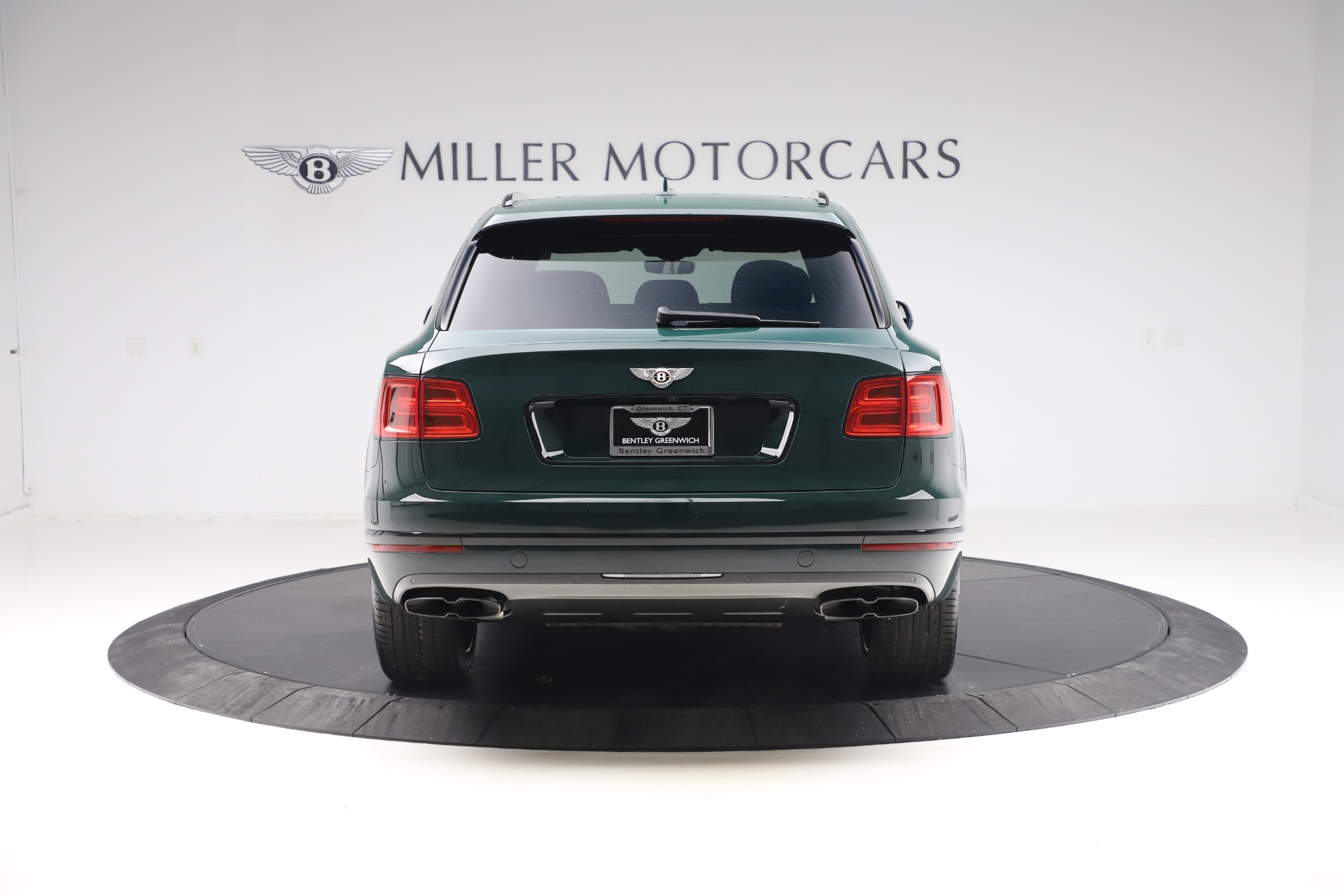 2020 Bentley Bentayga V8 Design Series, 8/20