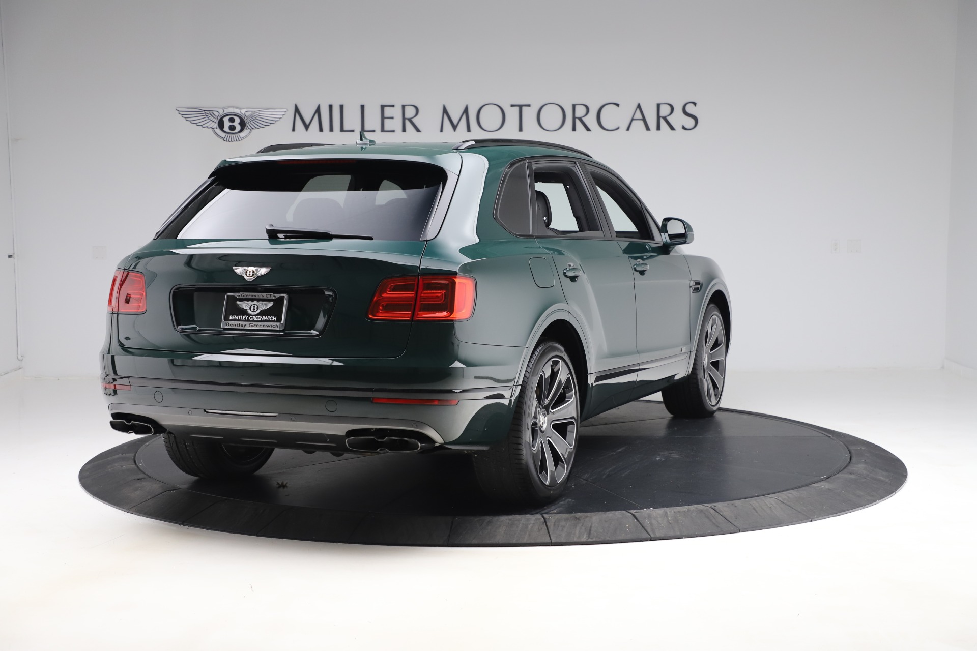 2020 Bentley Bentayga V8 Design Series, 9/20