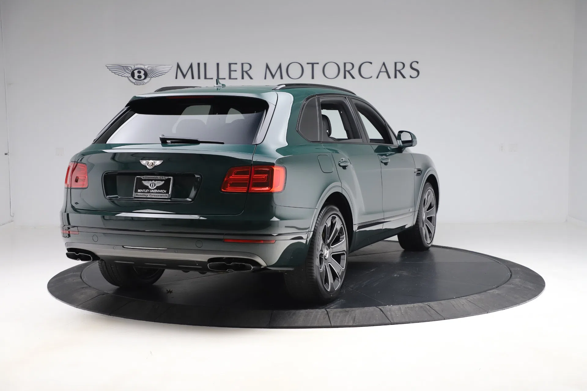 2020 Bentley Bentayga V8 Design Series for sale, exterior, BARNATO
