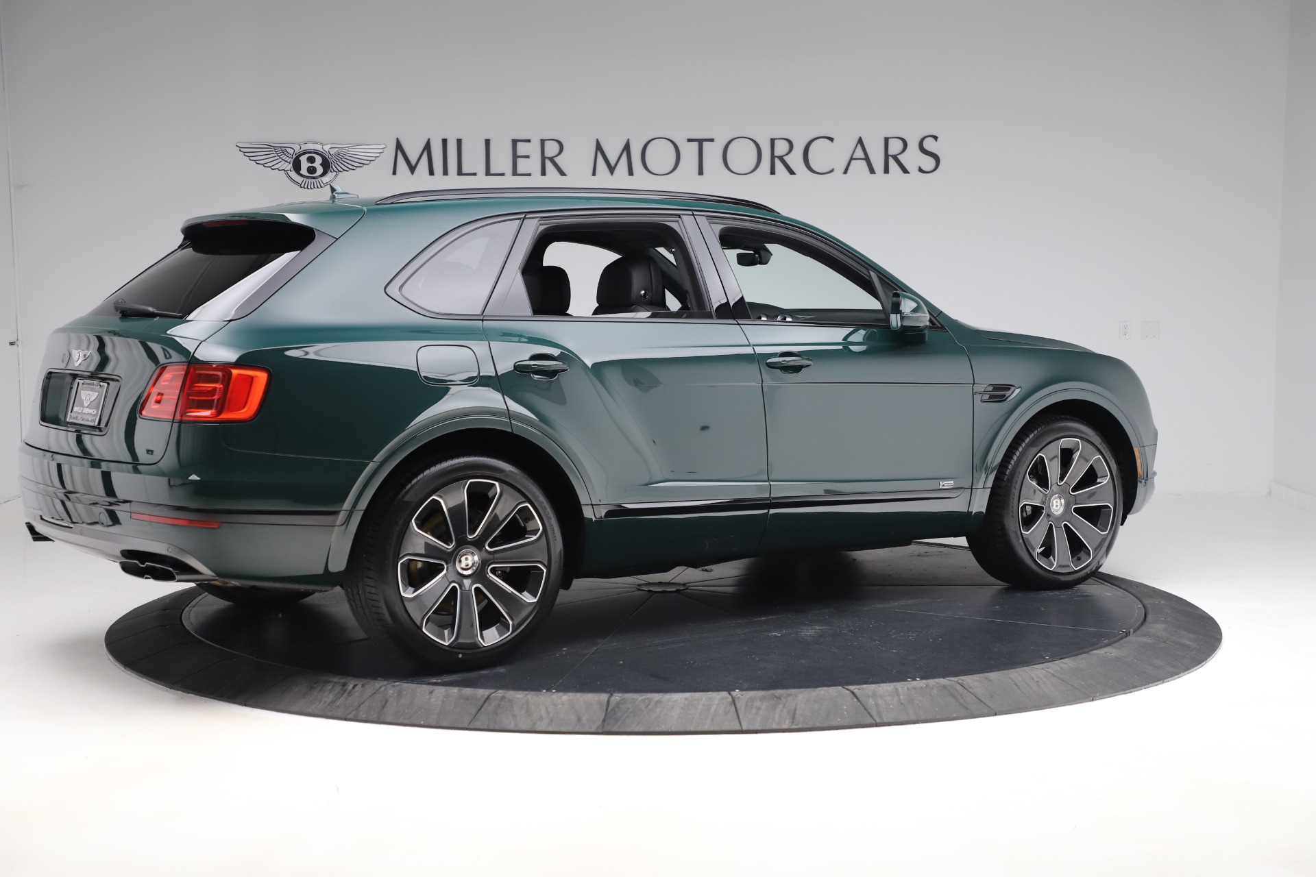 2020 Bentley Bentayga V8 Design Series, 10/20