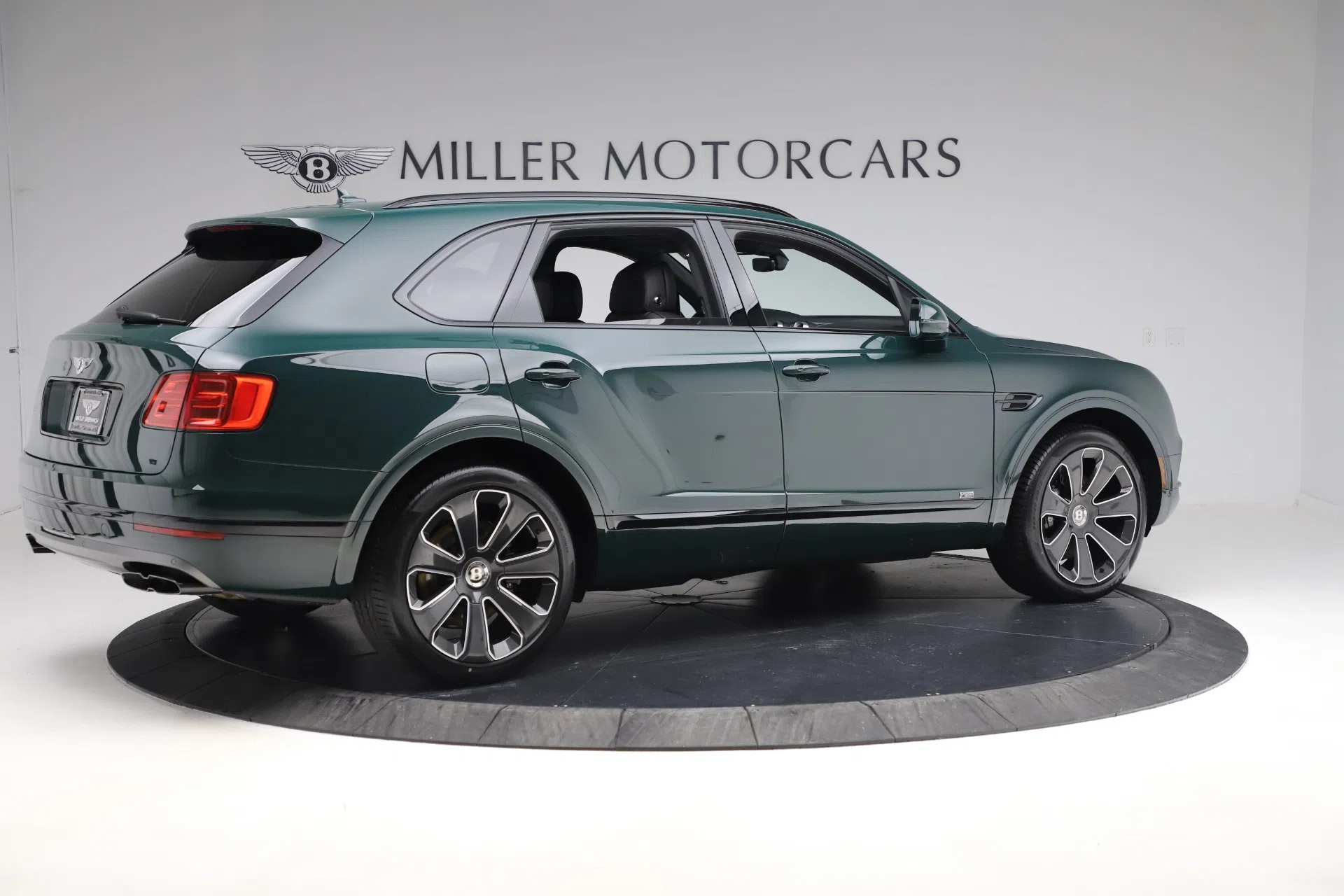 2020 Bentley Bentayga V8 Design Series for sale, exterior, BARNATO