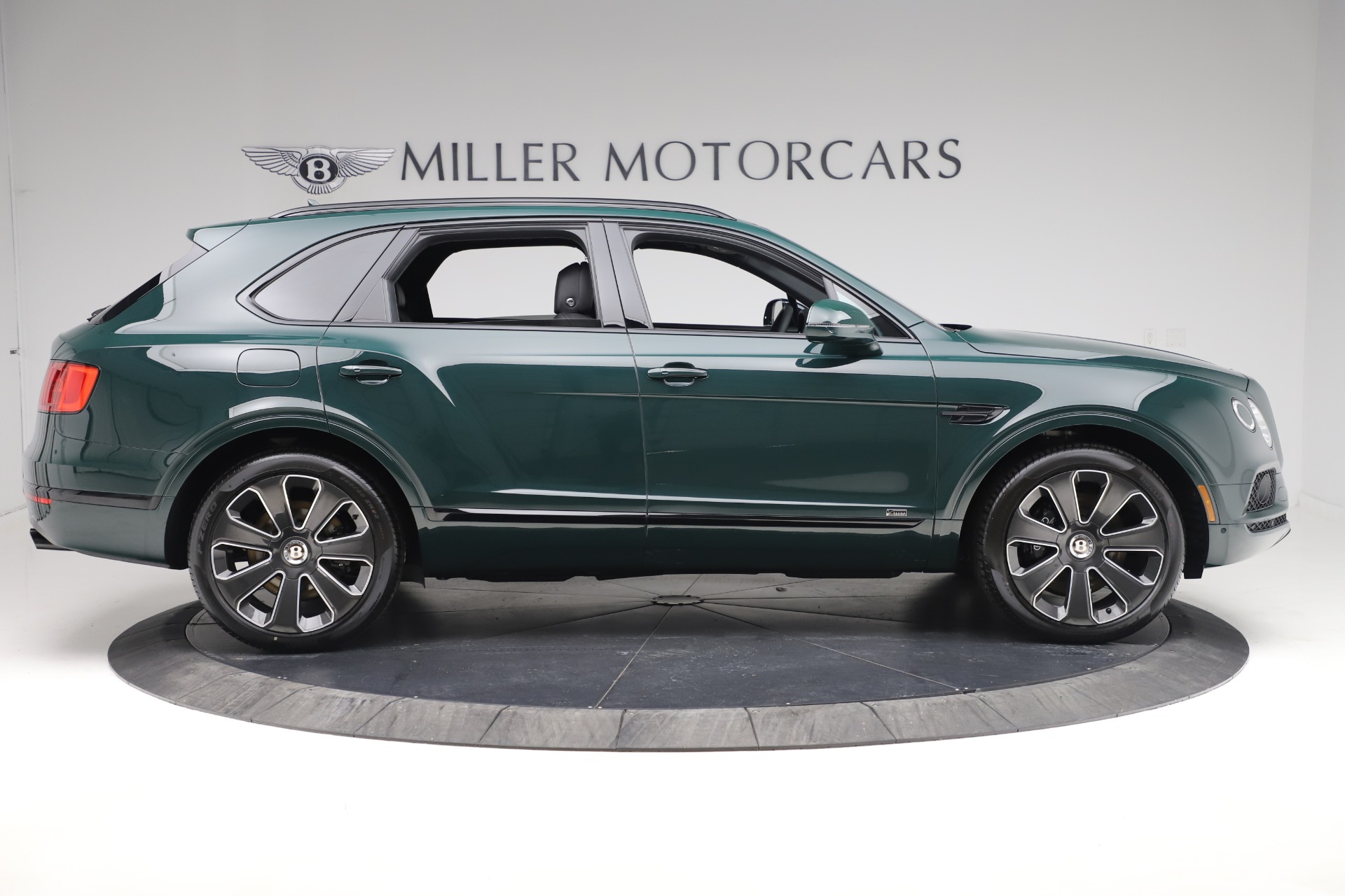 2020 Bentley Bentayga V8 Design Series, 11/20