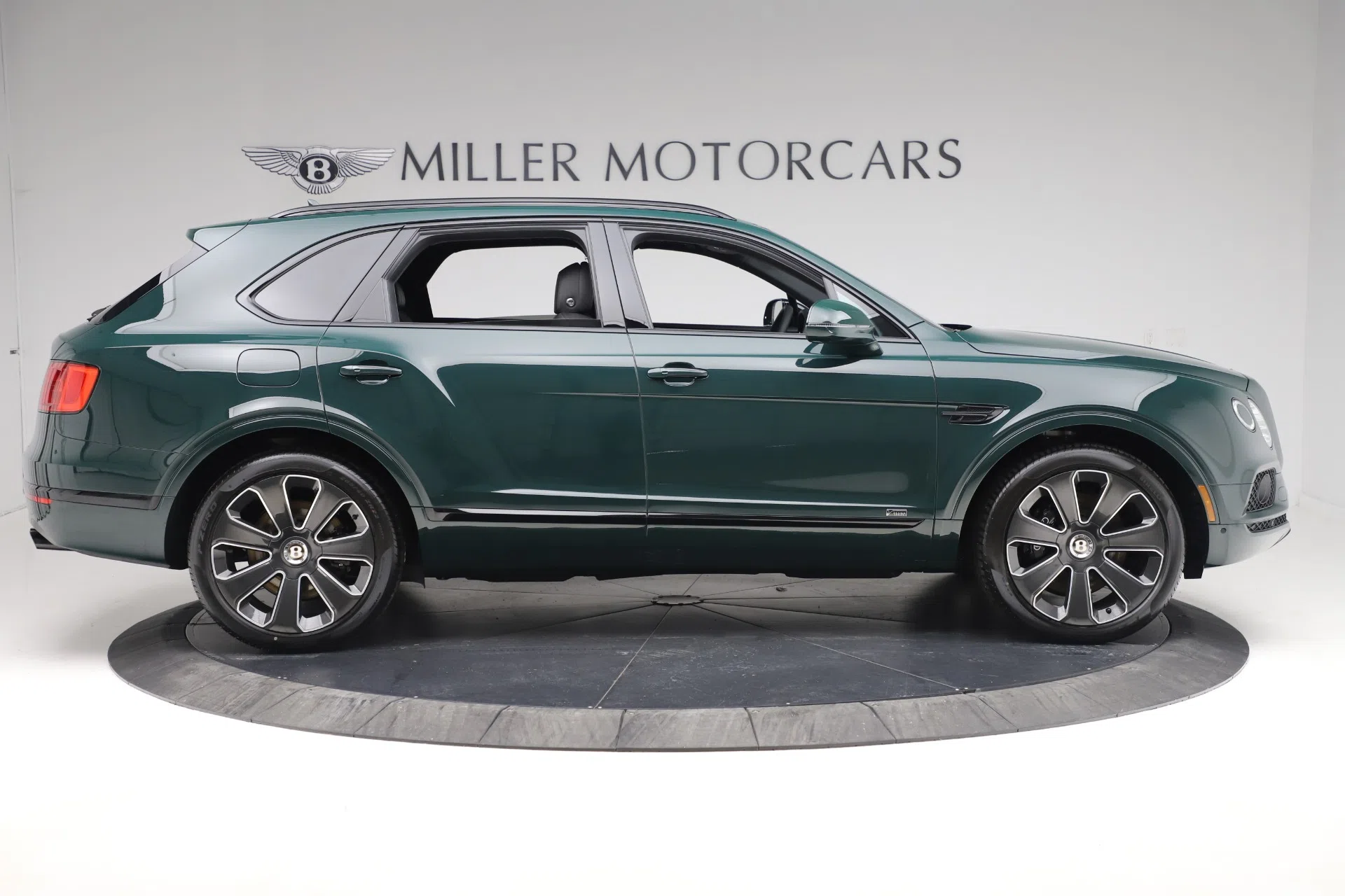 2020 Bentley Bentayga V8 Design Series for sale, exterior, BARNATO