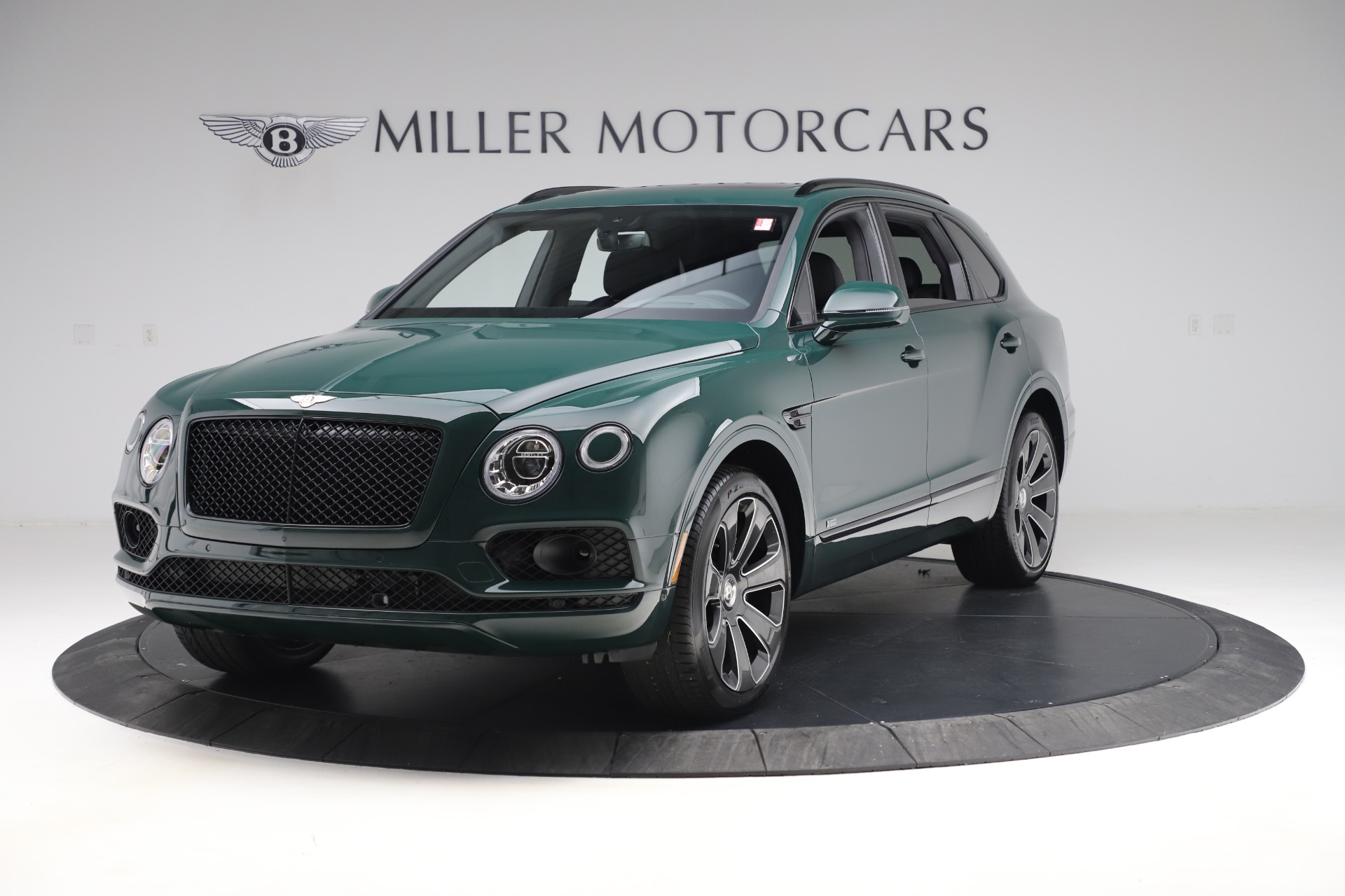 2020 Bentley Bentayga V8 Design Series, 20/20