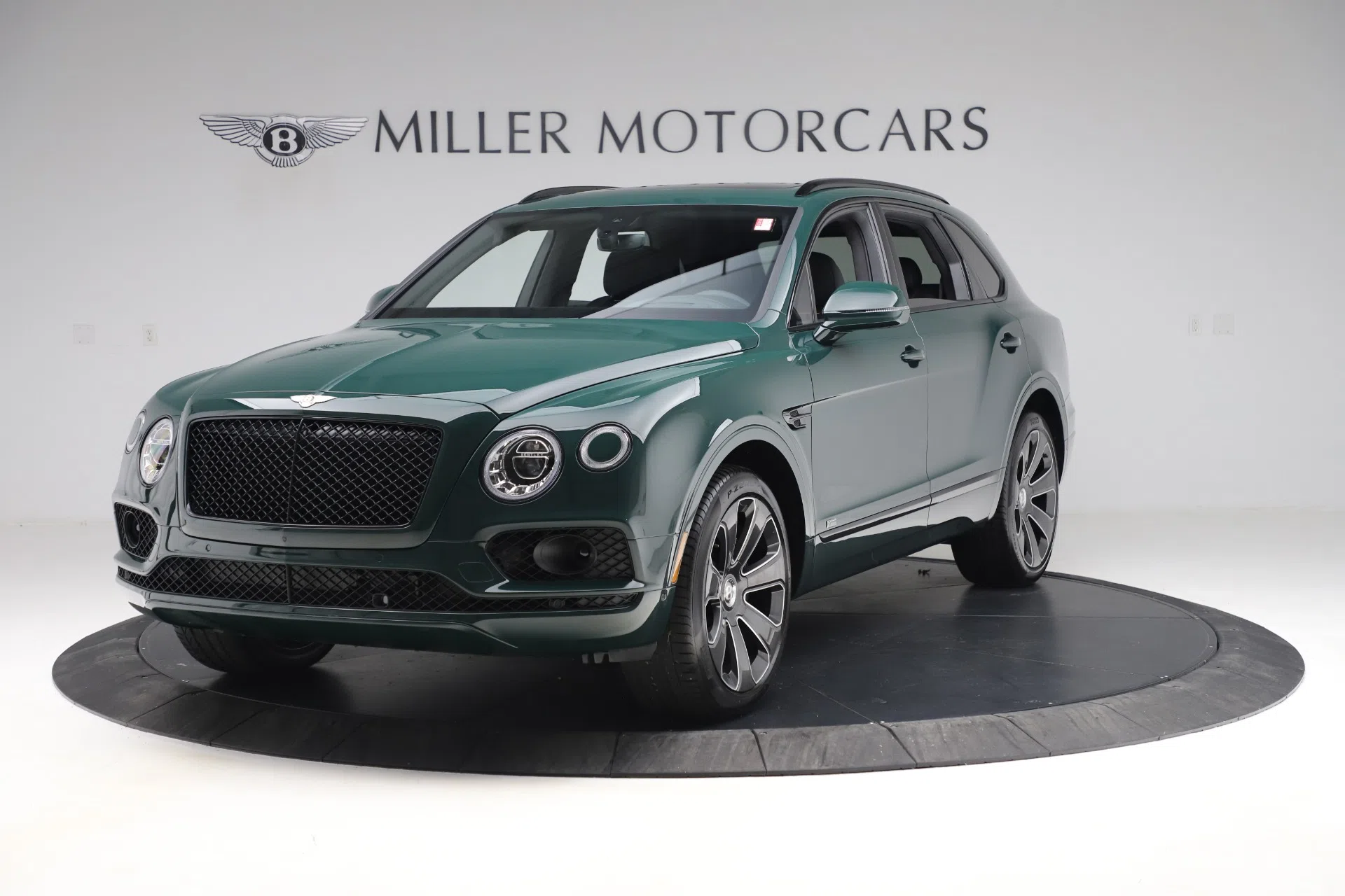 2020 Bentley Bentayga V8 Design Series for sale, exterior, BARNATO