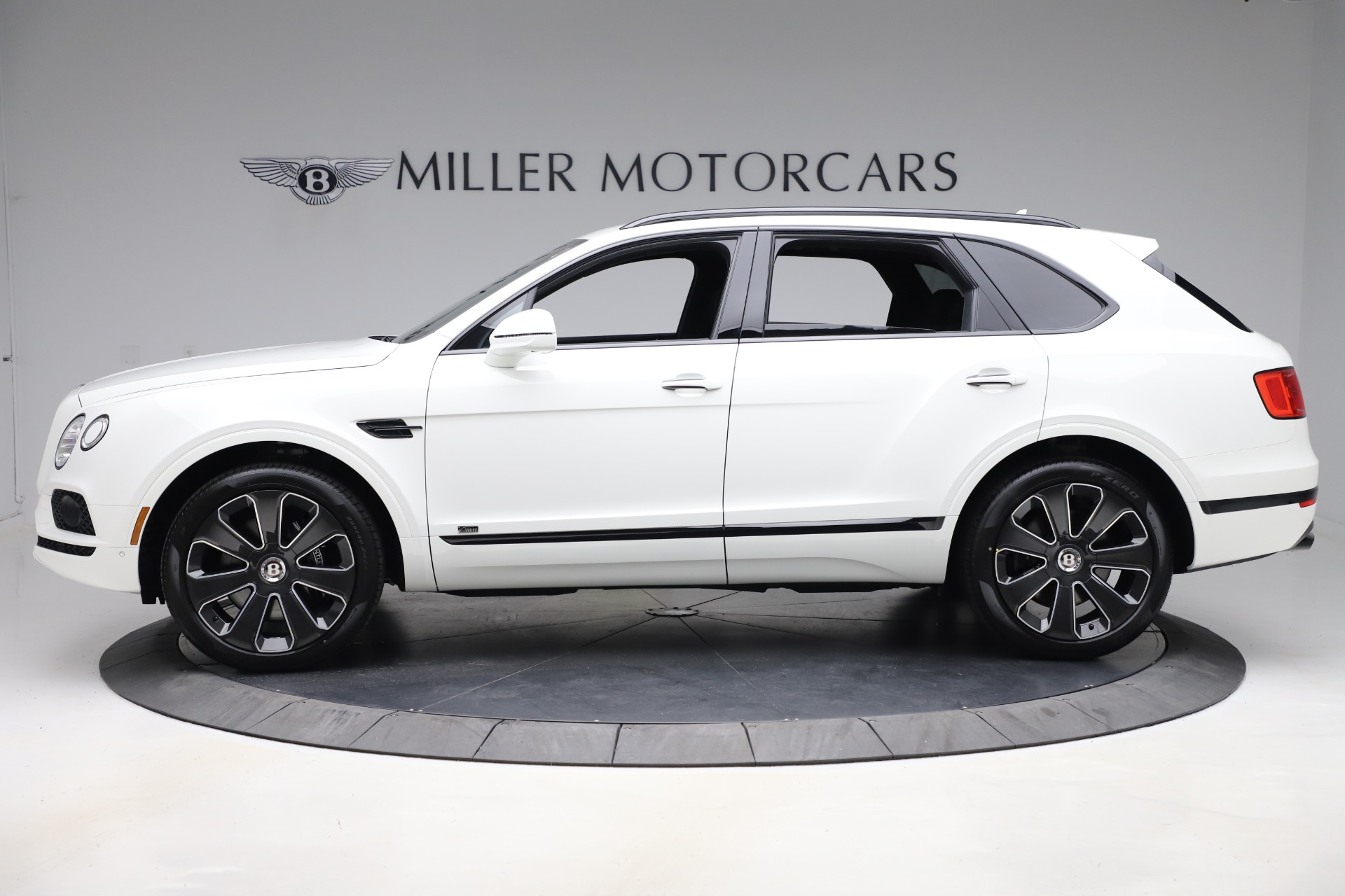 2020 Bentley Bentayga V8 Design Series, 4/20