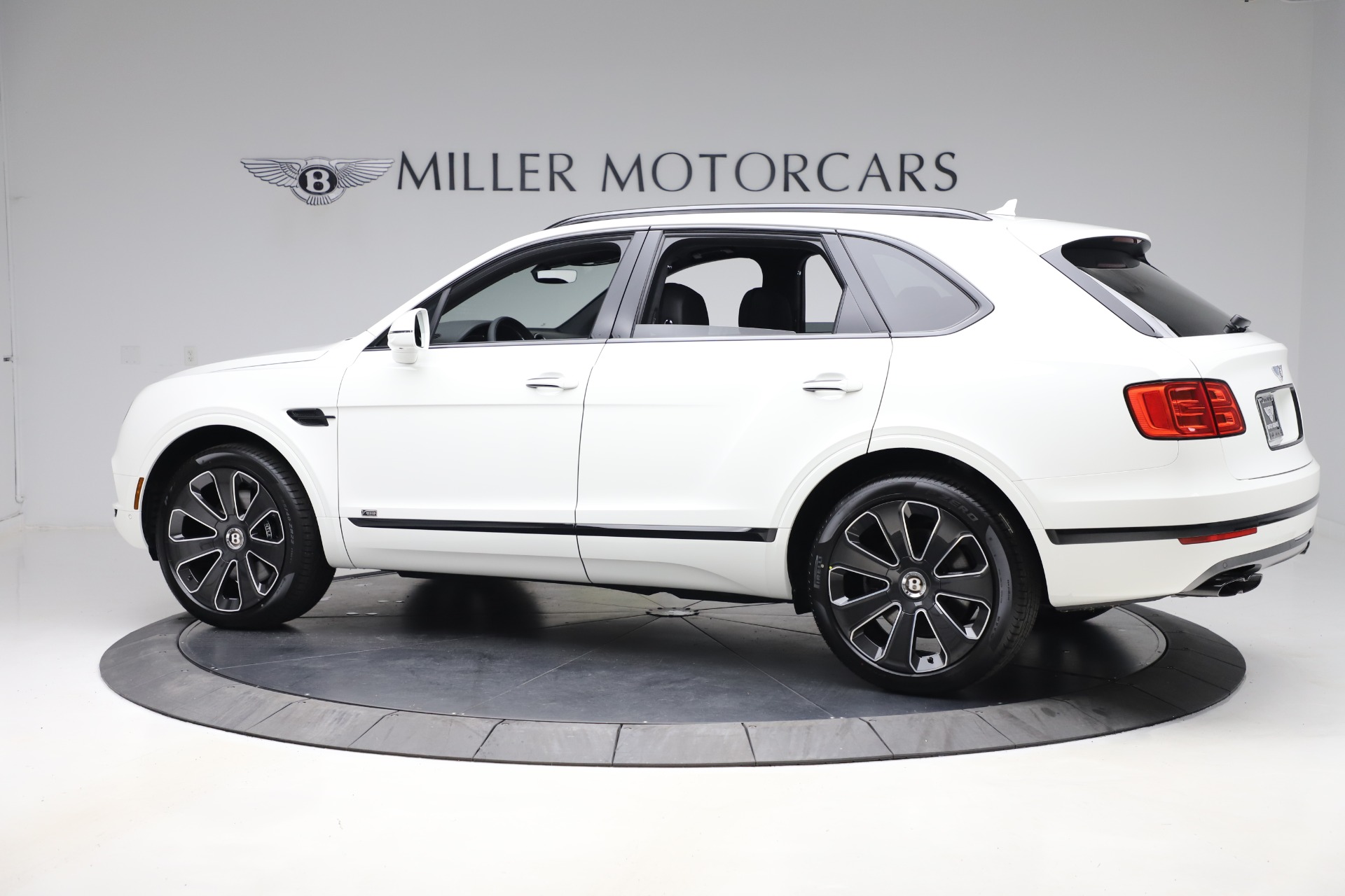 2020 Bentley Bentayga V8 Design Series, 5/20