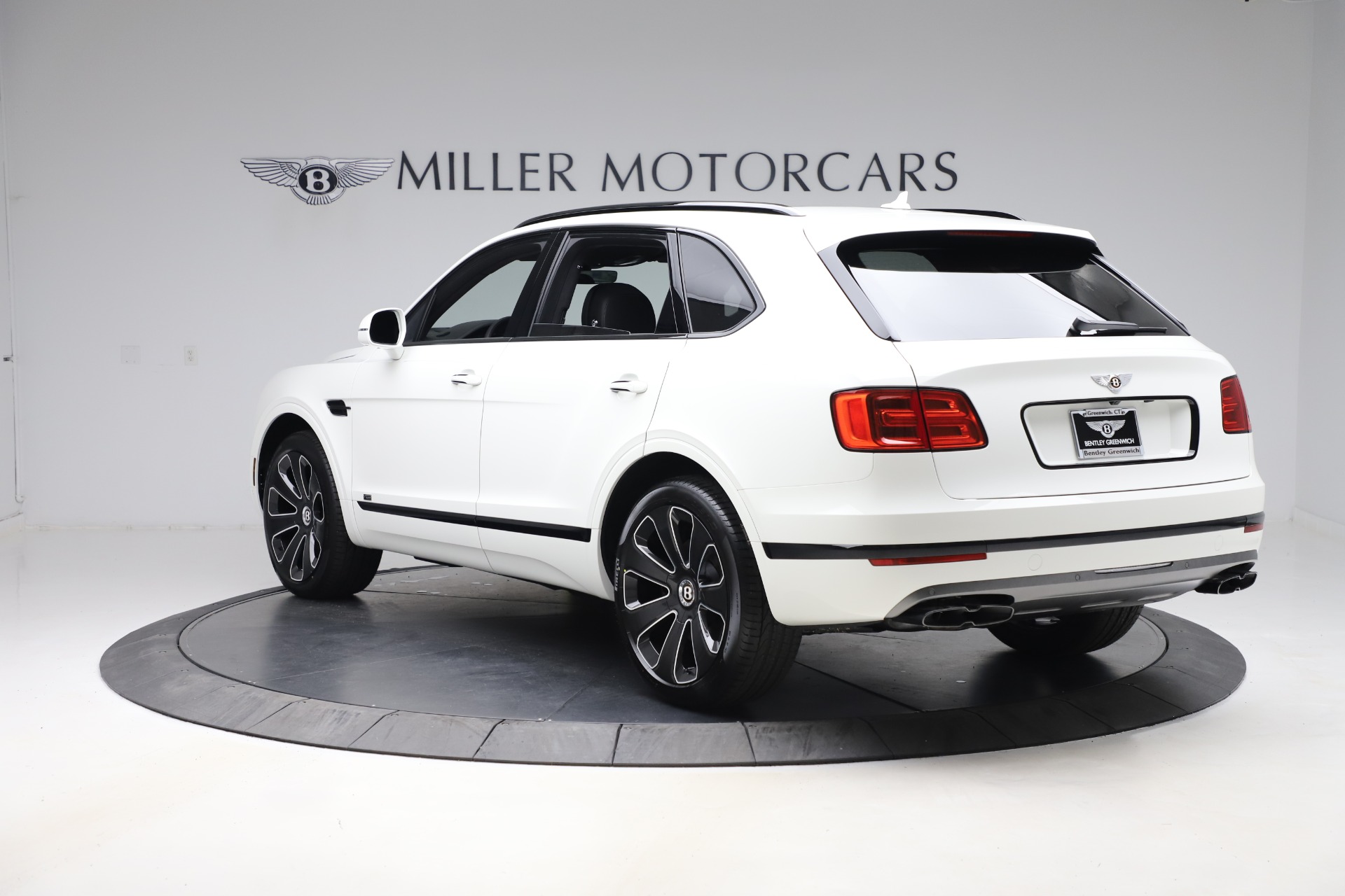 2020 Bentley Bentayga V8 Design Series, 6/20