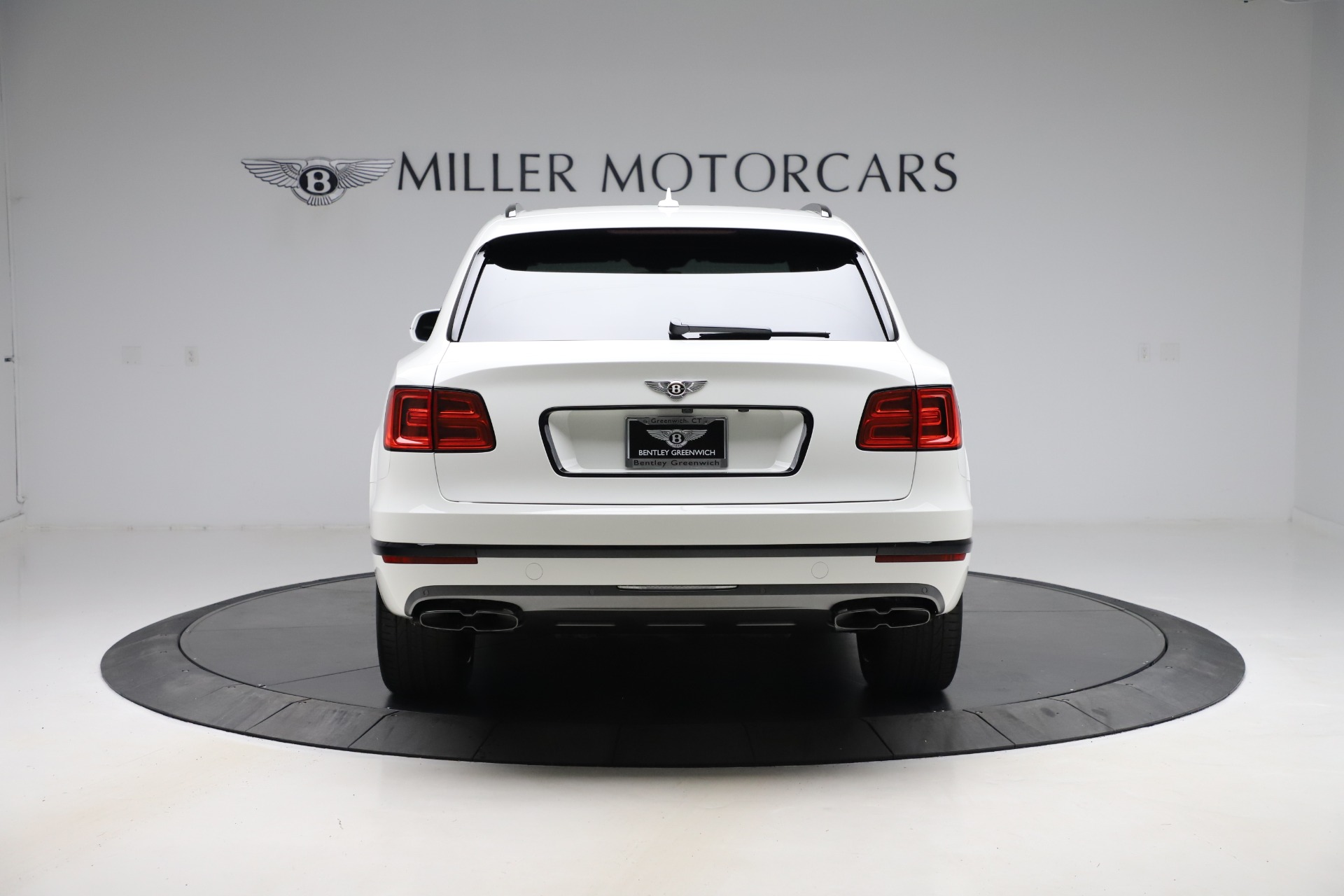 2020 Bentley Bentayga V8 Design Series, 7/20