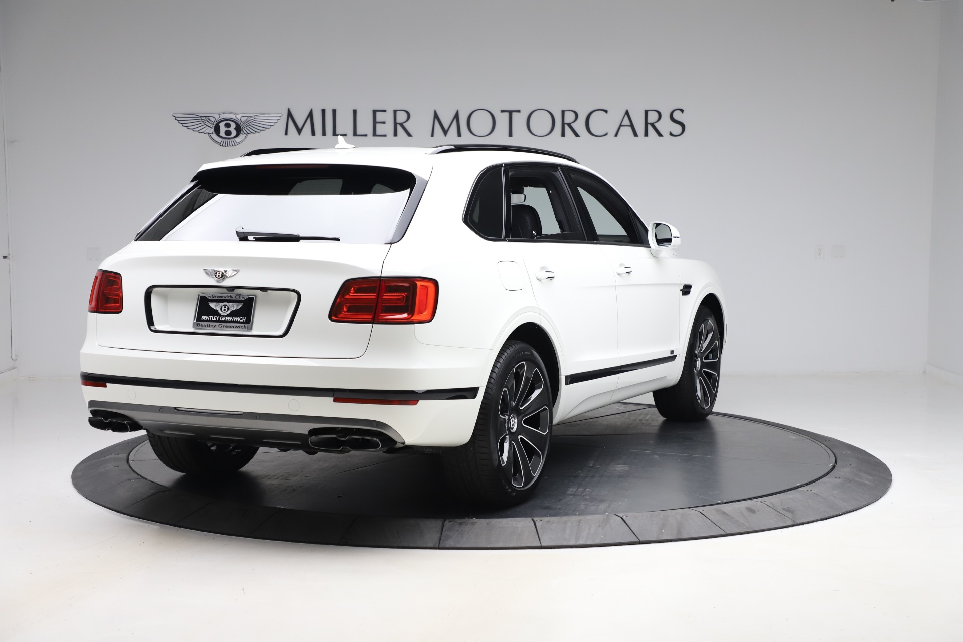 2020 Bentley Bentayga V8 Design Series, 8/20