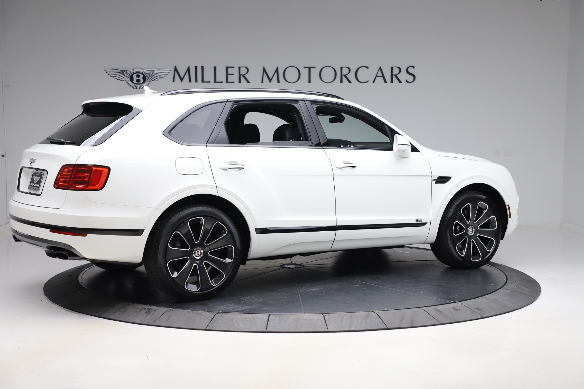 2020 Bentley Bentayga V8 Design Series, 9/20