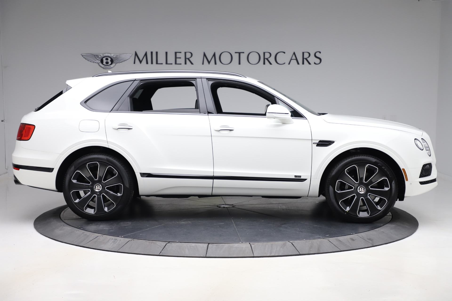2020 Bentley Bentayga V8 Design Series, 10/20