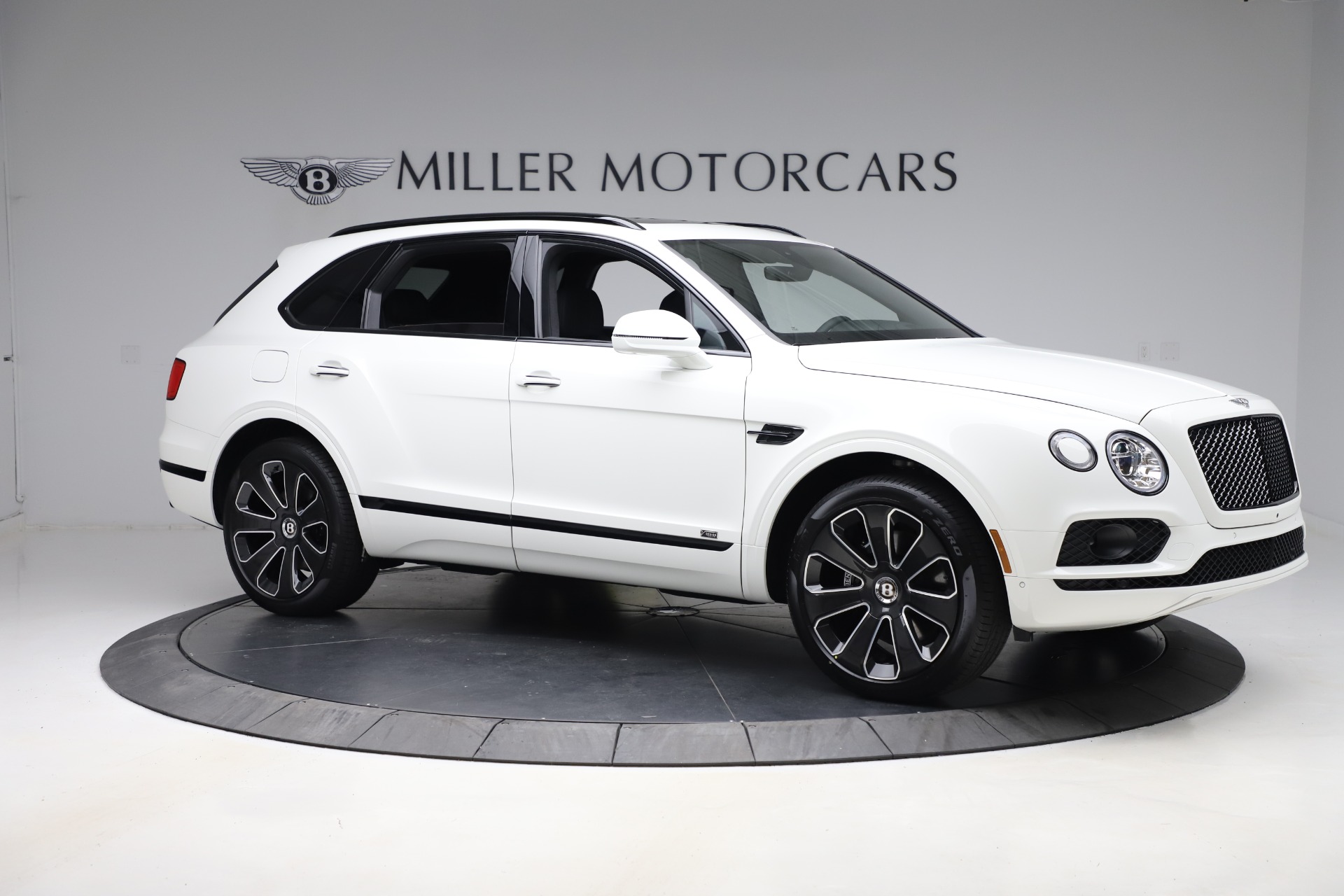 2020 Bentley Bentayga V8 Design Series, 11/20