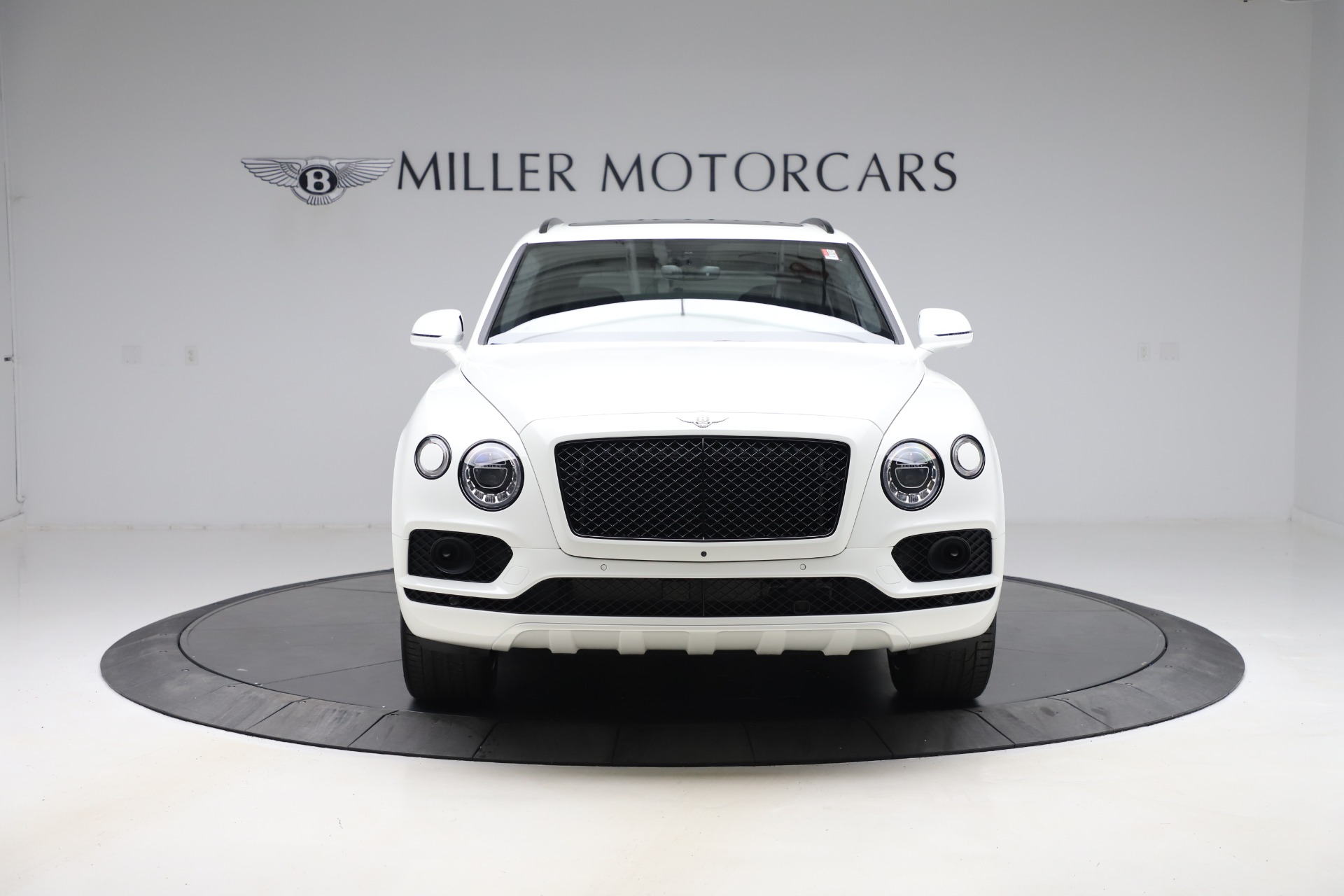 2020 Bentley Bentayga V8 Design Series, 12/20