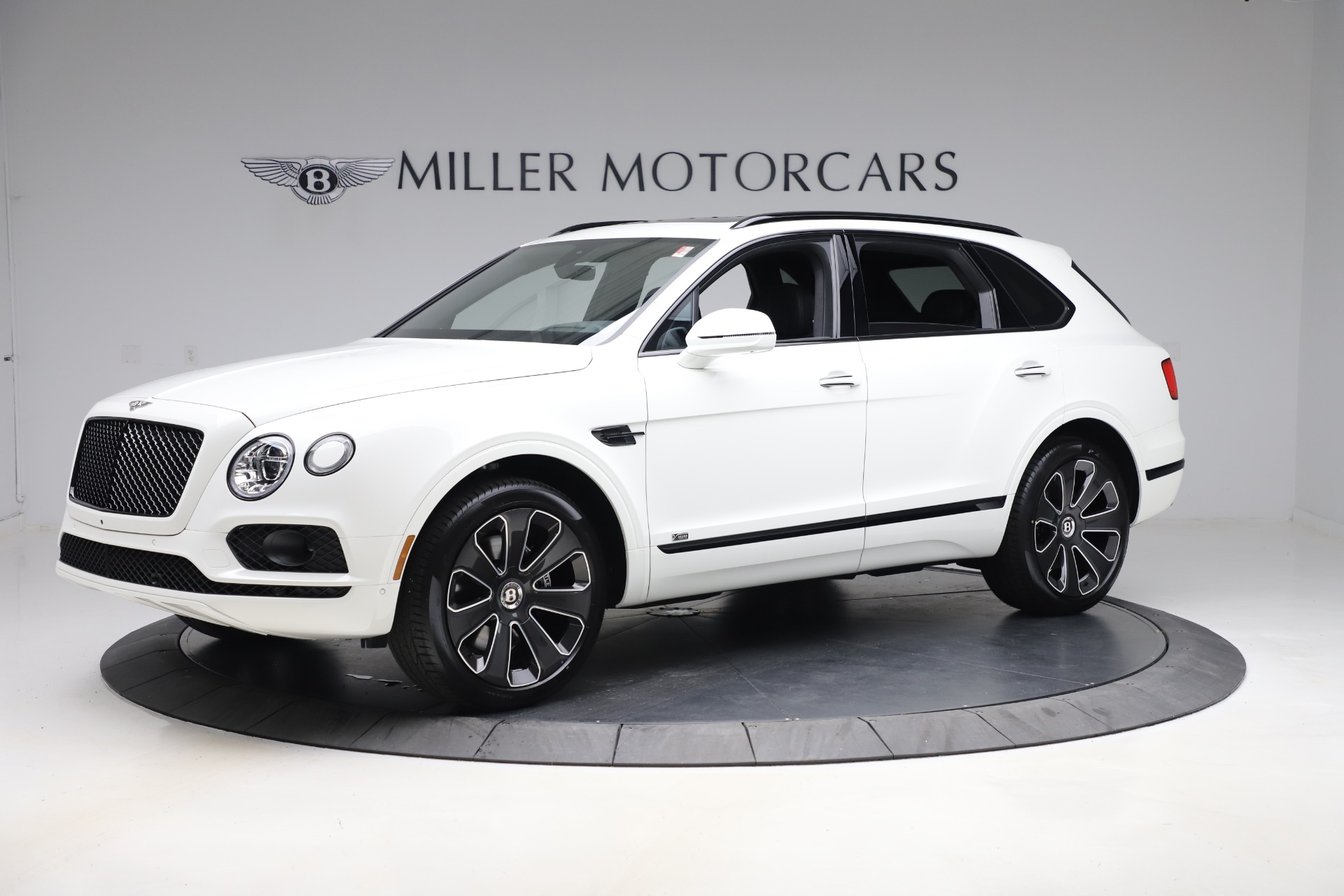 2020 Bentley Bentayga V8 Design Series, 19/20