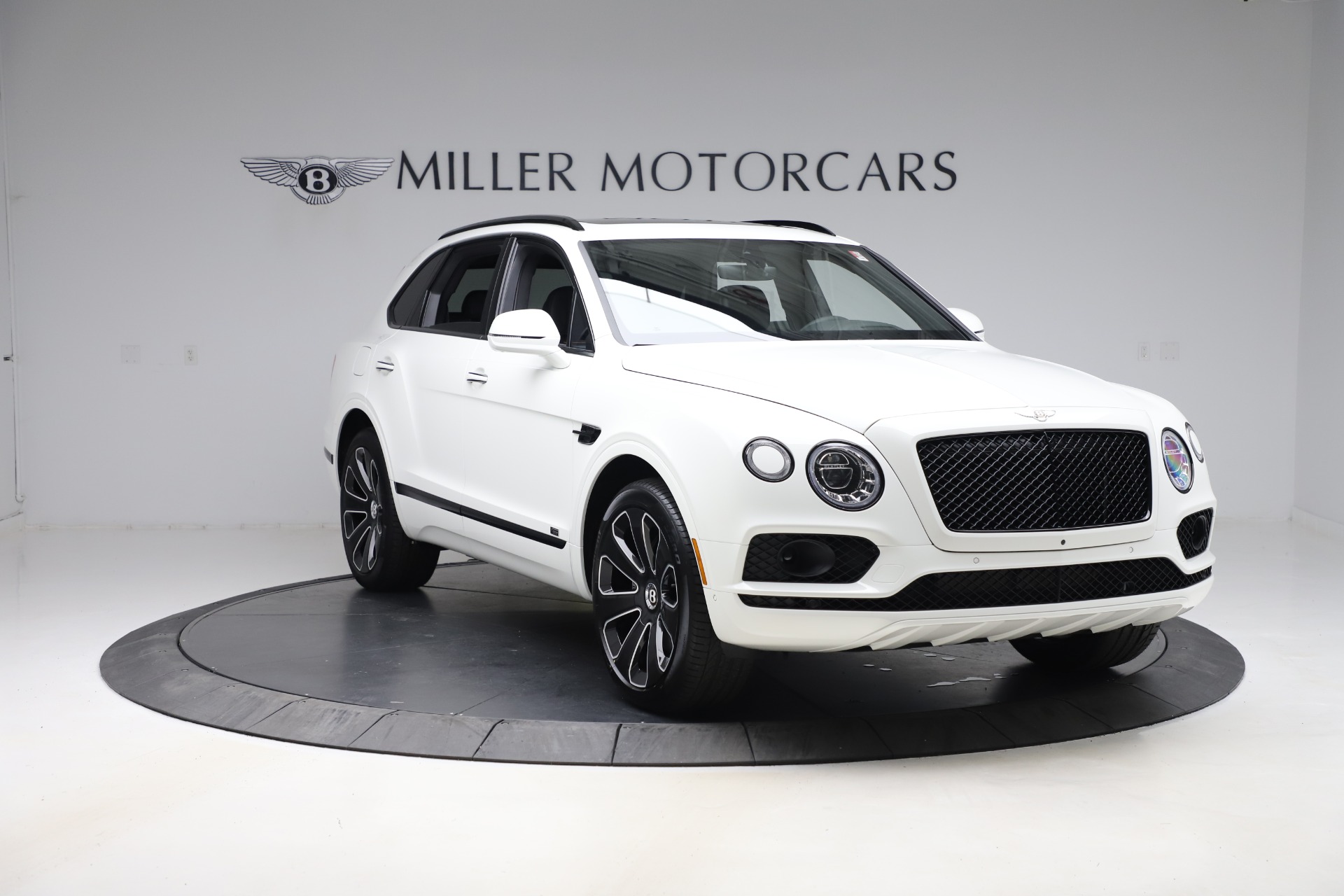 2020 Bentley Bentayga V8 Design Series, 20/20