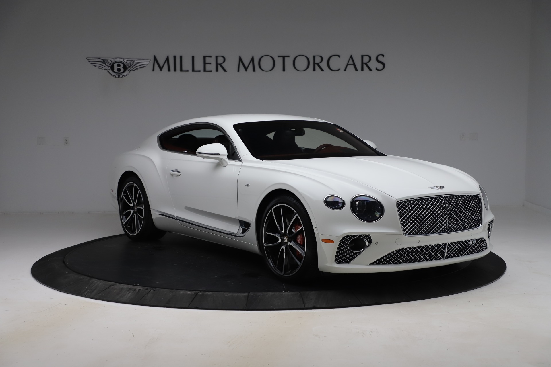 2020 Bentley Continental GT V8