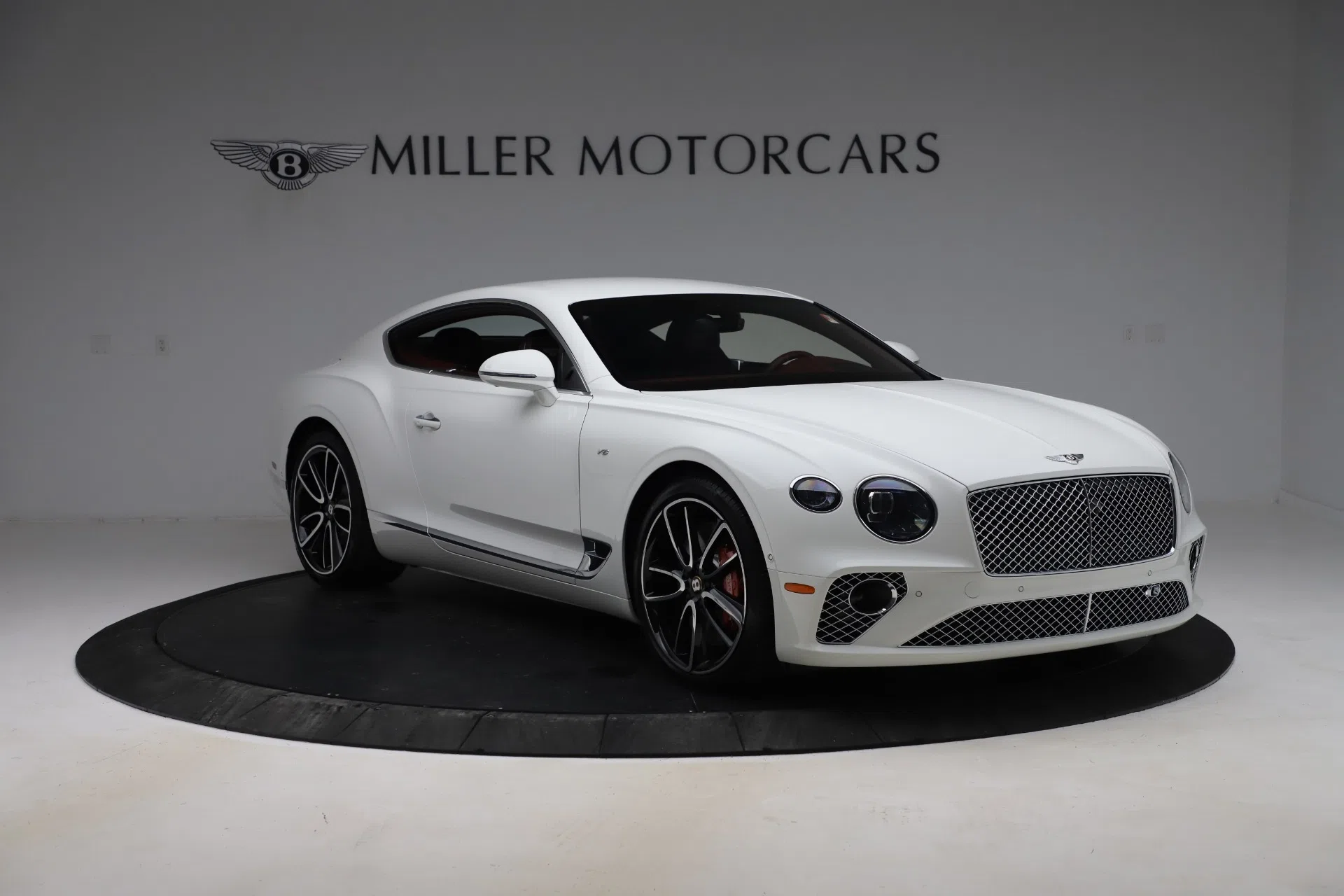 2020 Bentley Continental GT V8