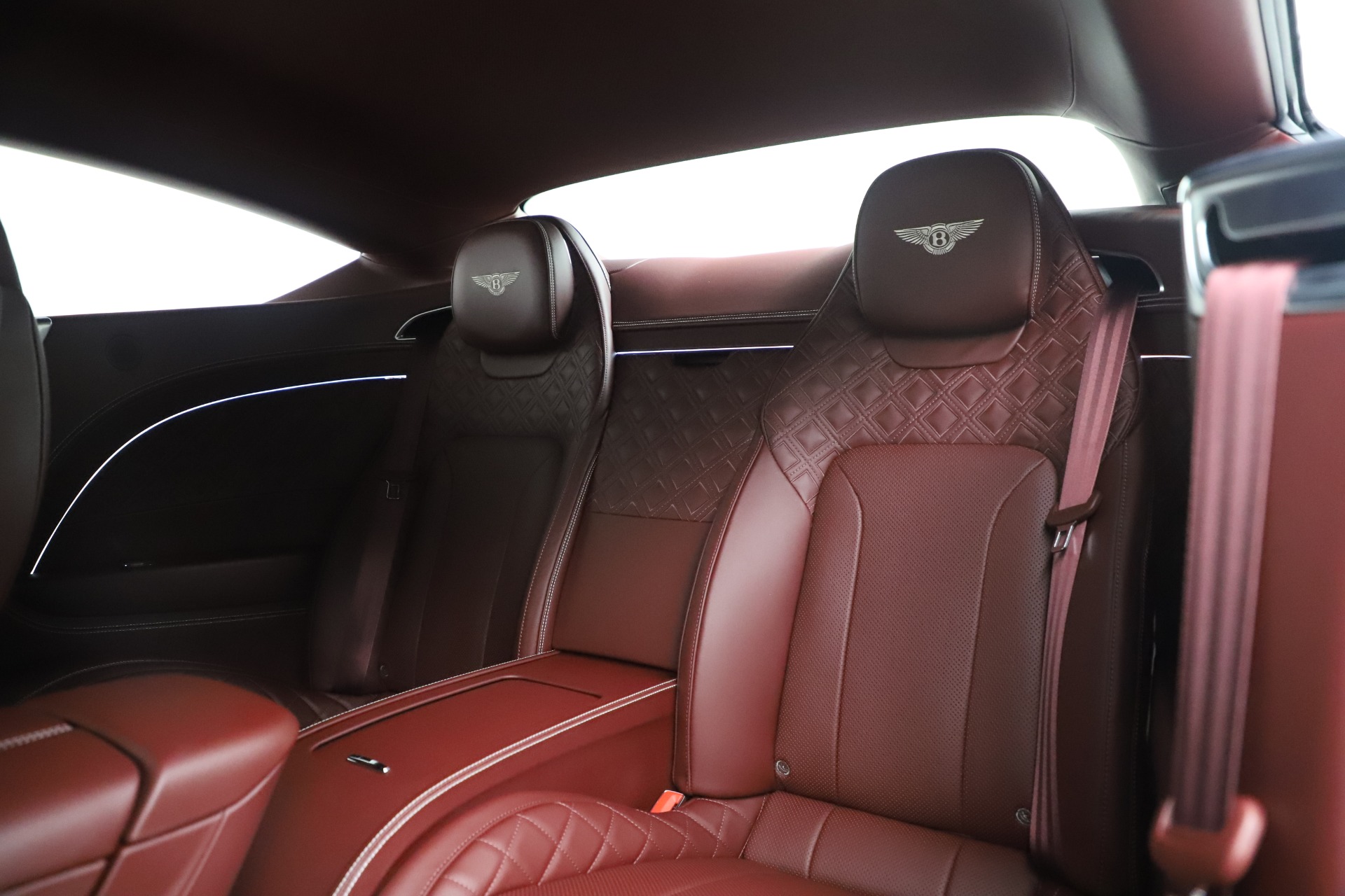 2020 Bentley Continental GT V8, 4/20