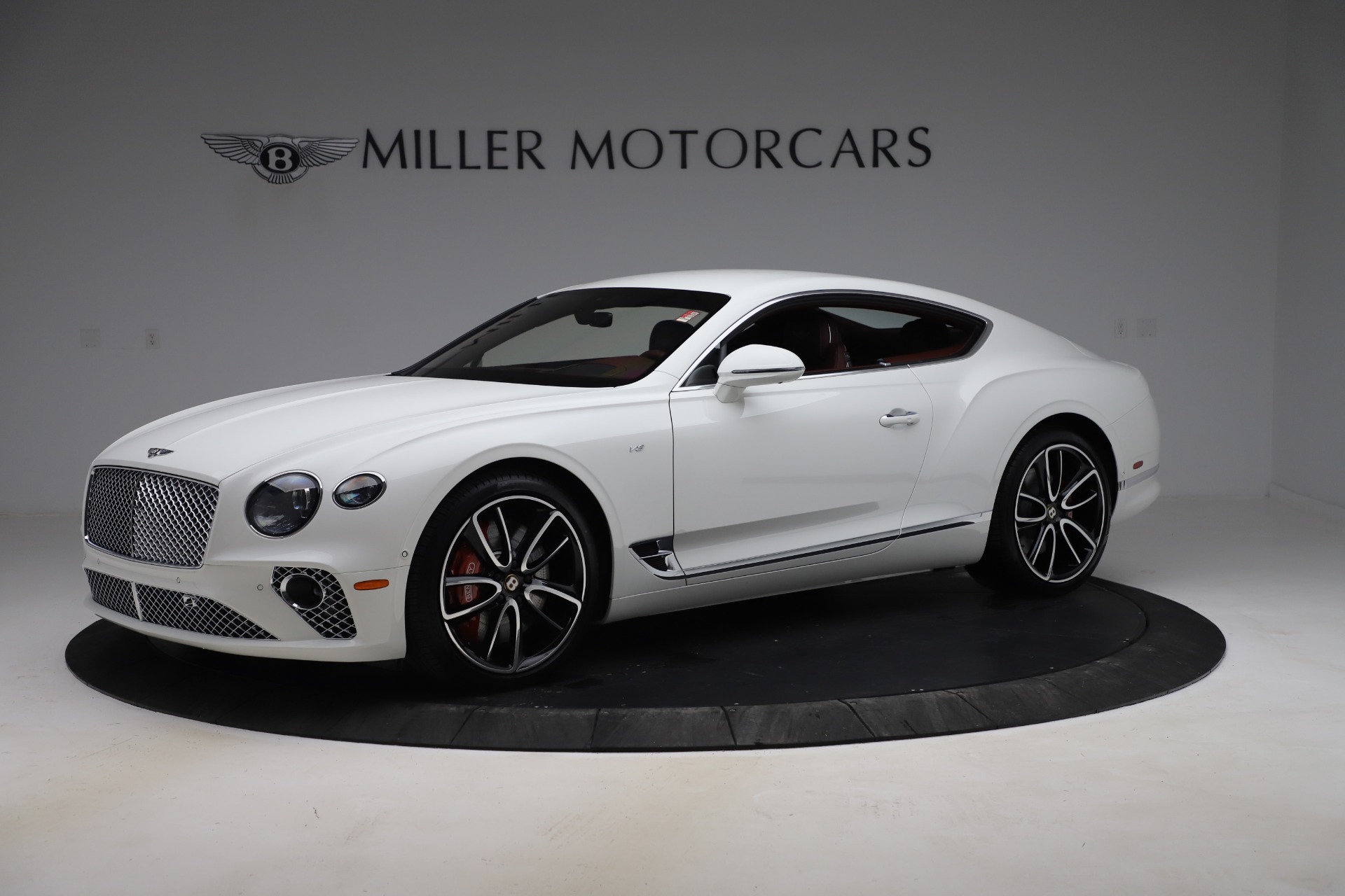 2020 Bentley Continental GT V8, 5/20
