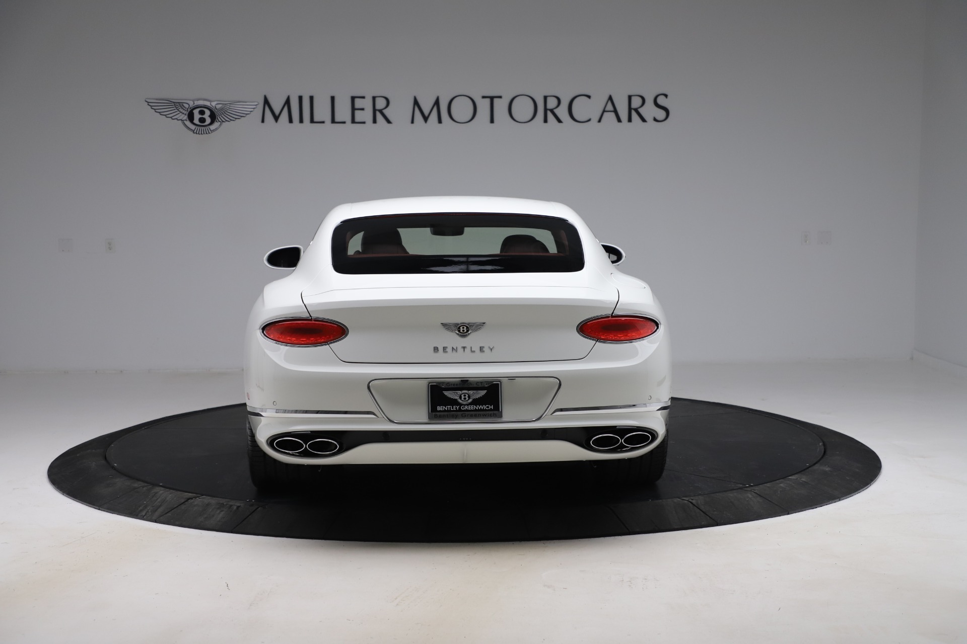2020 Bentley Continental GT V8, 9/20