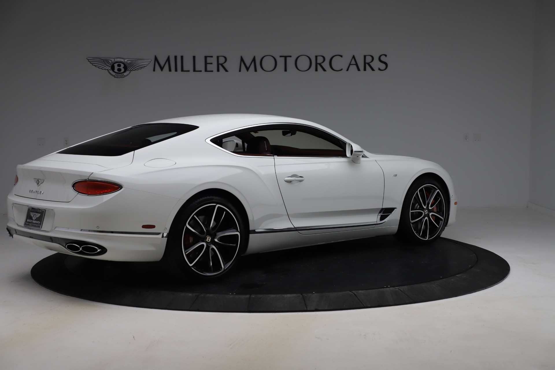 2020 Bentley Continental GT V8, 10/20