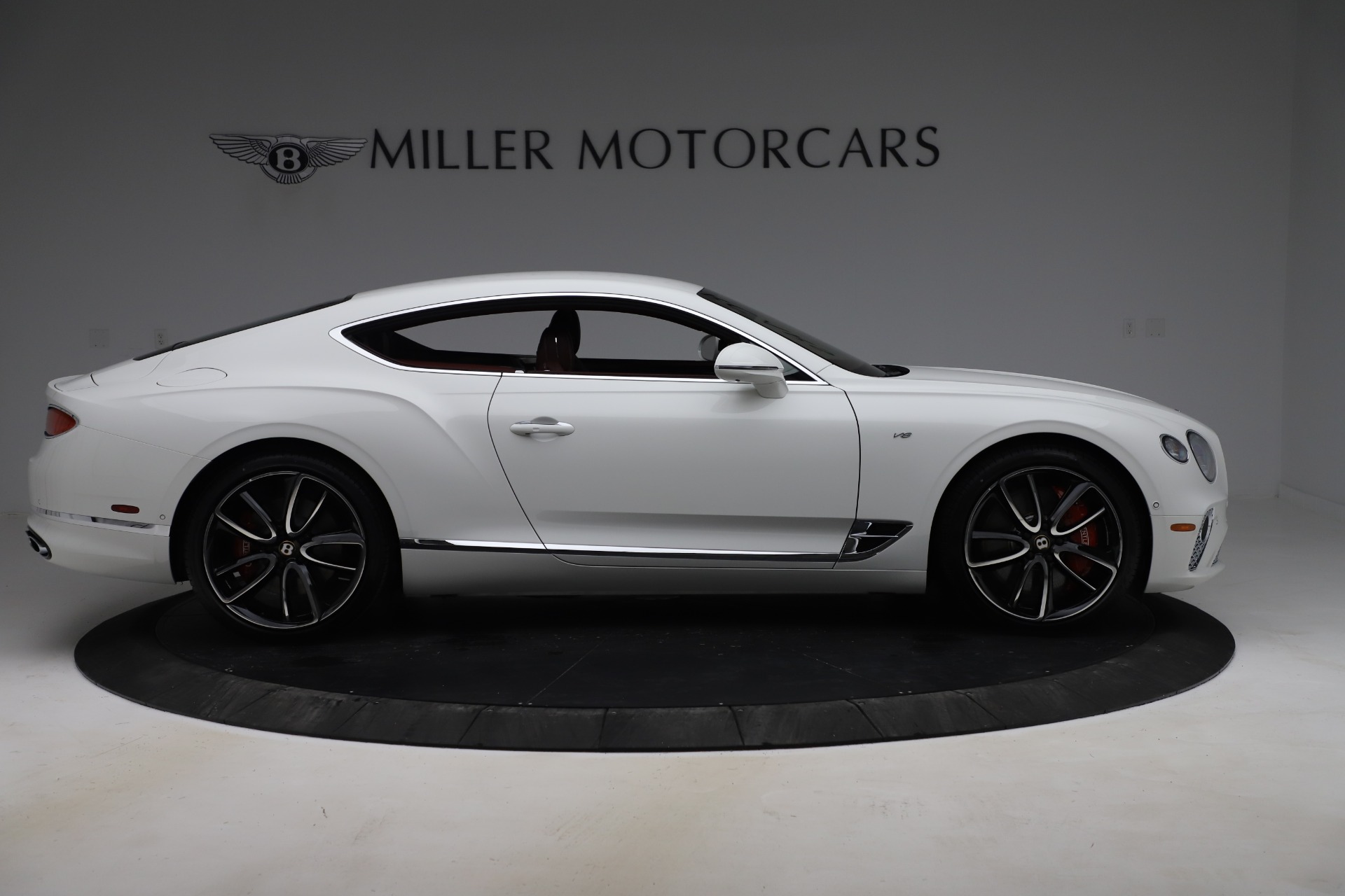 2020 Bentley Continental GT V8, 11/20