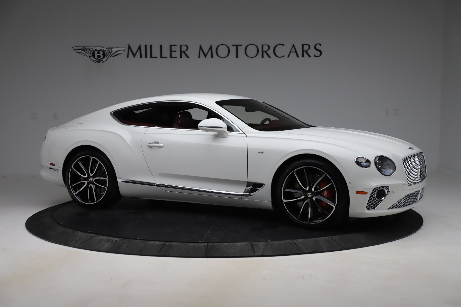 2020 Bentley Continental GT V8, 12/20