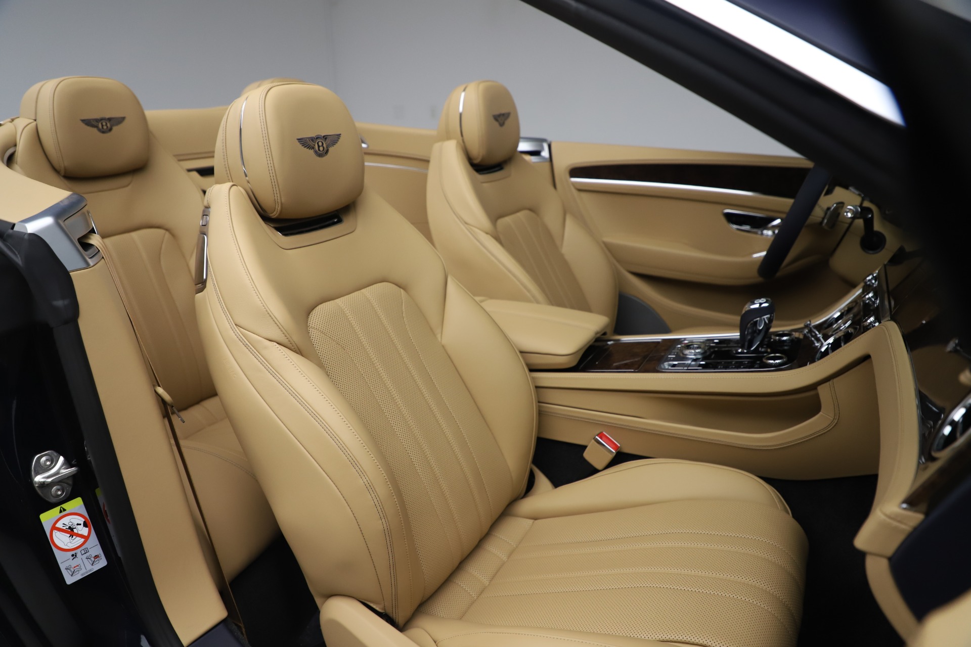 2020 Bentley Continental GTC V8, 22/22