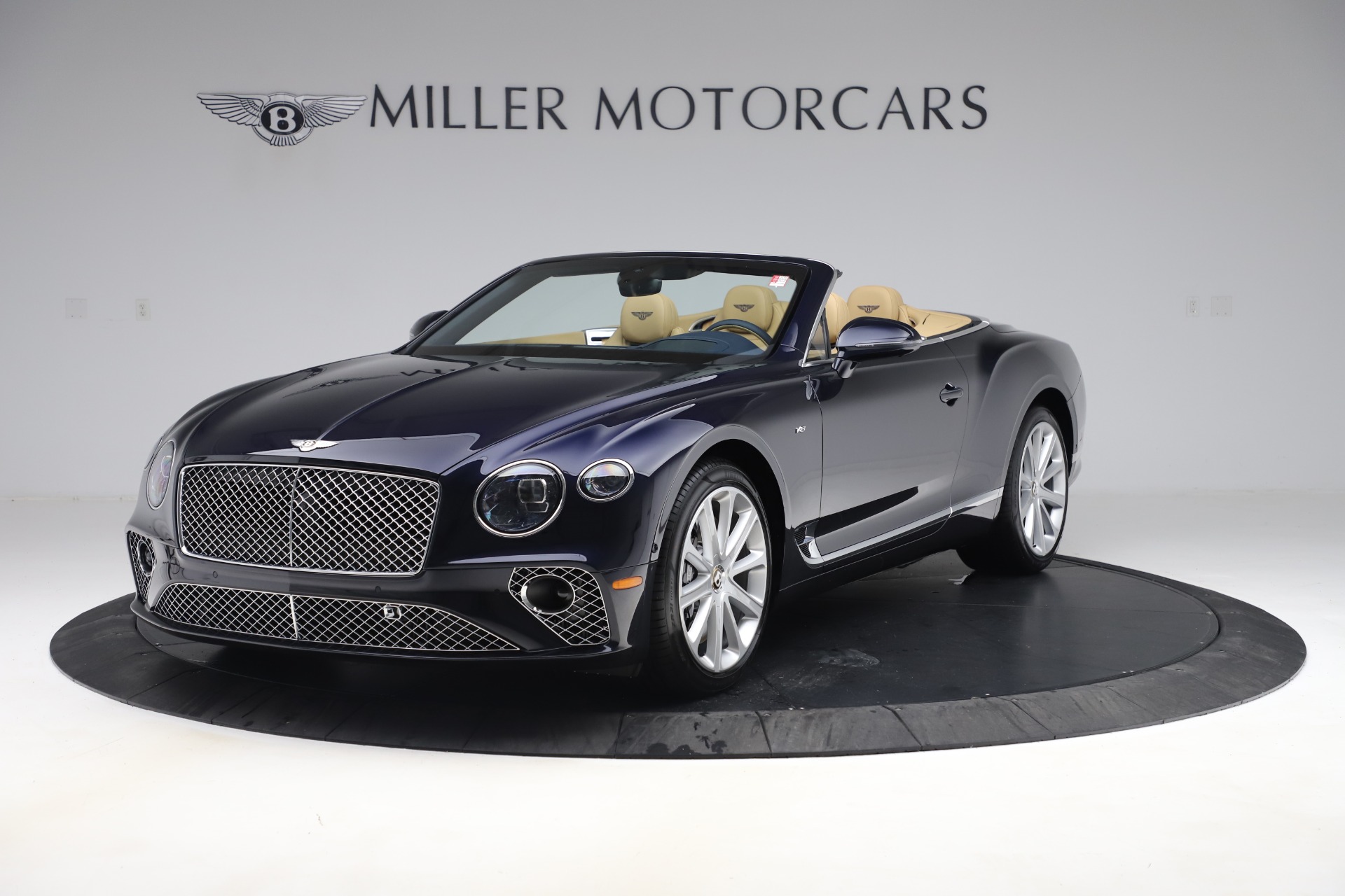 2020 Bentley Continental GTC V8
