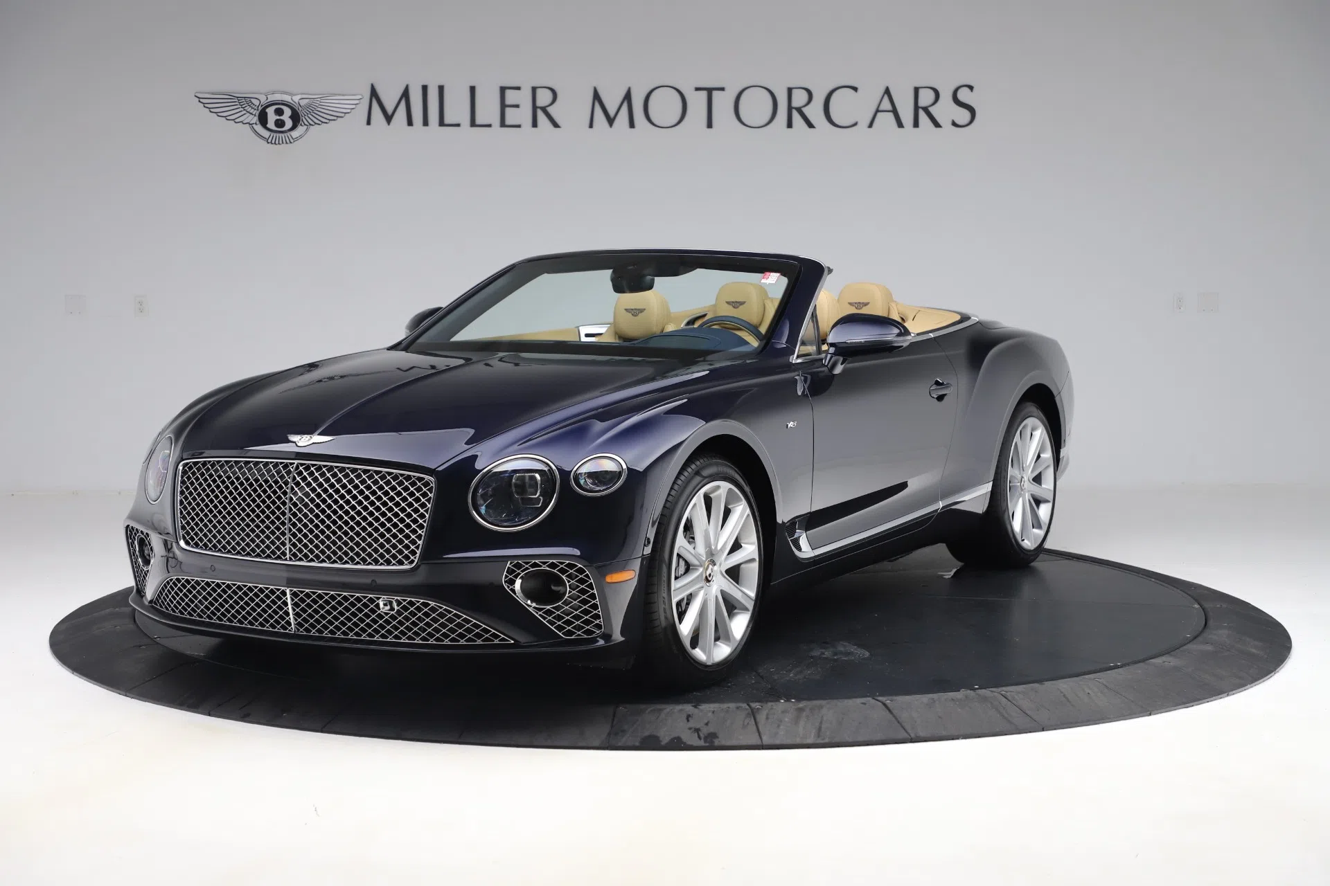 2020 Bentley Continental GTC V8