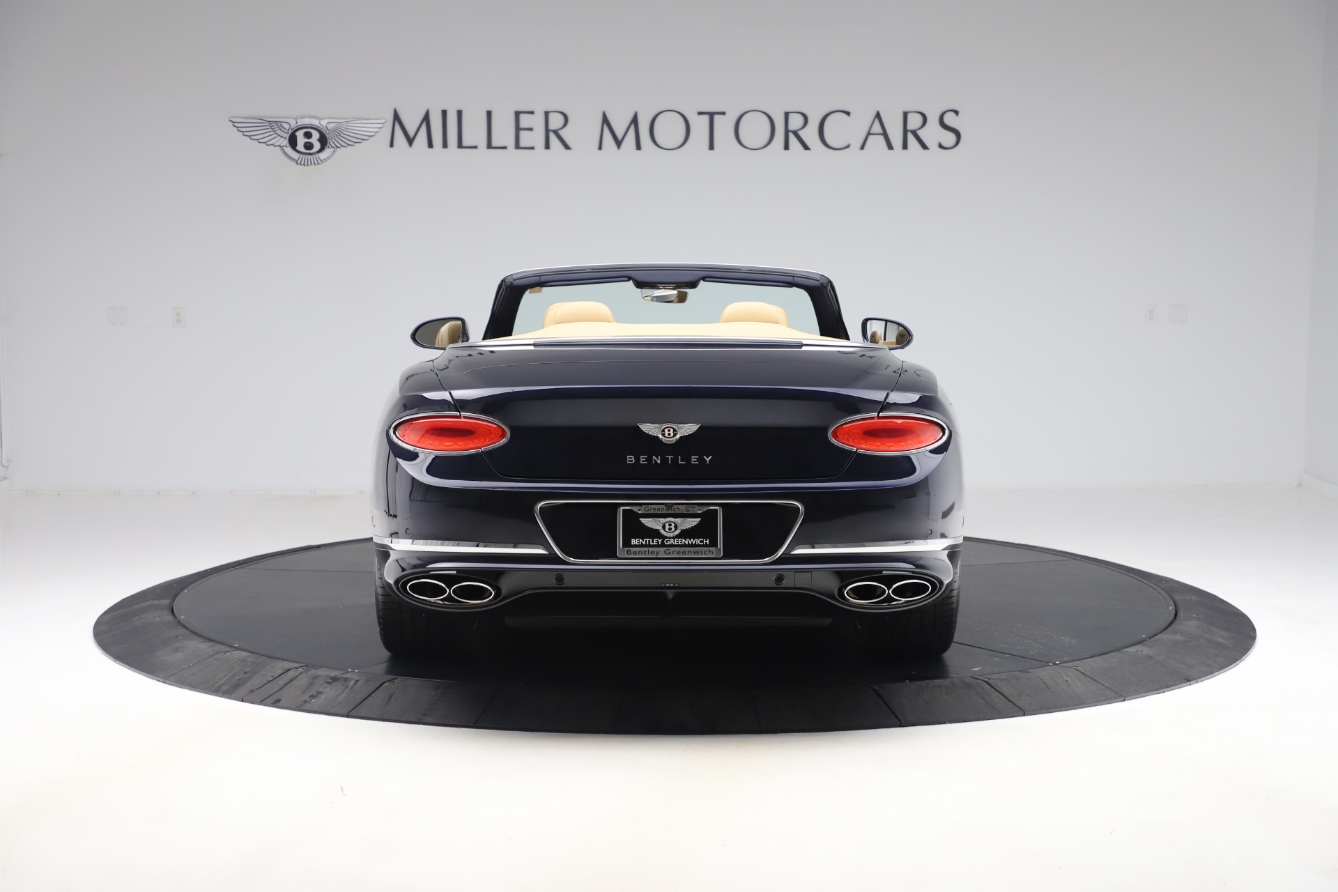 2020 Bentley Continental GTC V8, 7/22