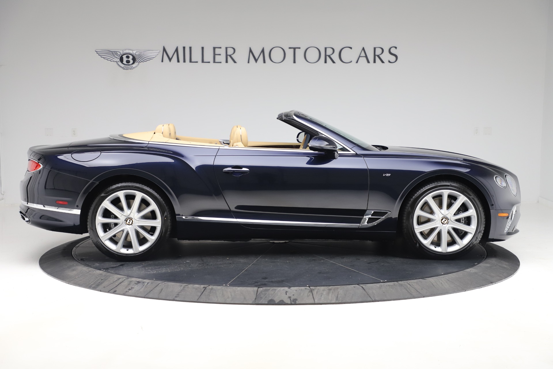 2020 Bentley Continental GTC V8, 10/22