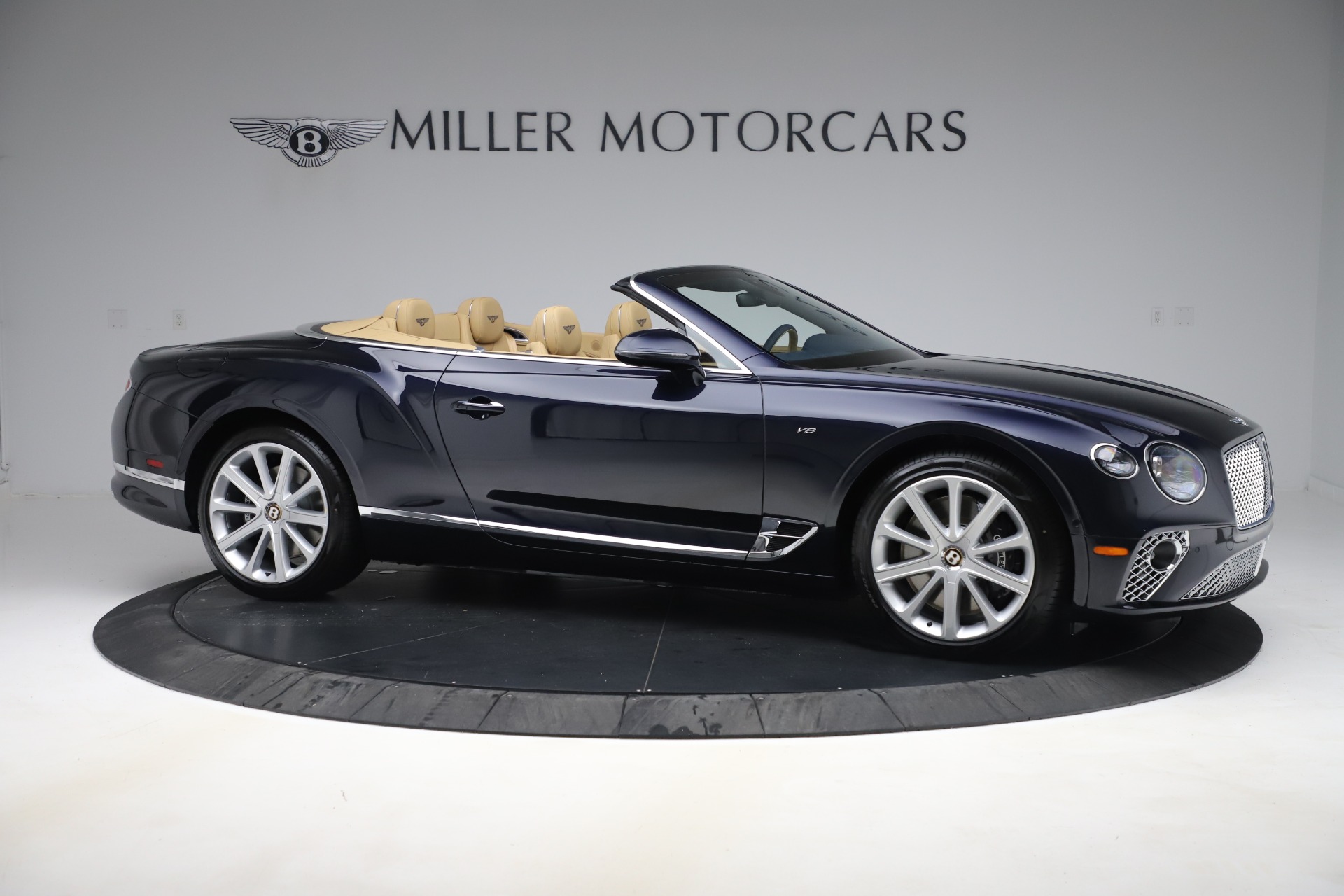 2020 Bentley Continental GTC V8, 11/22