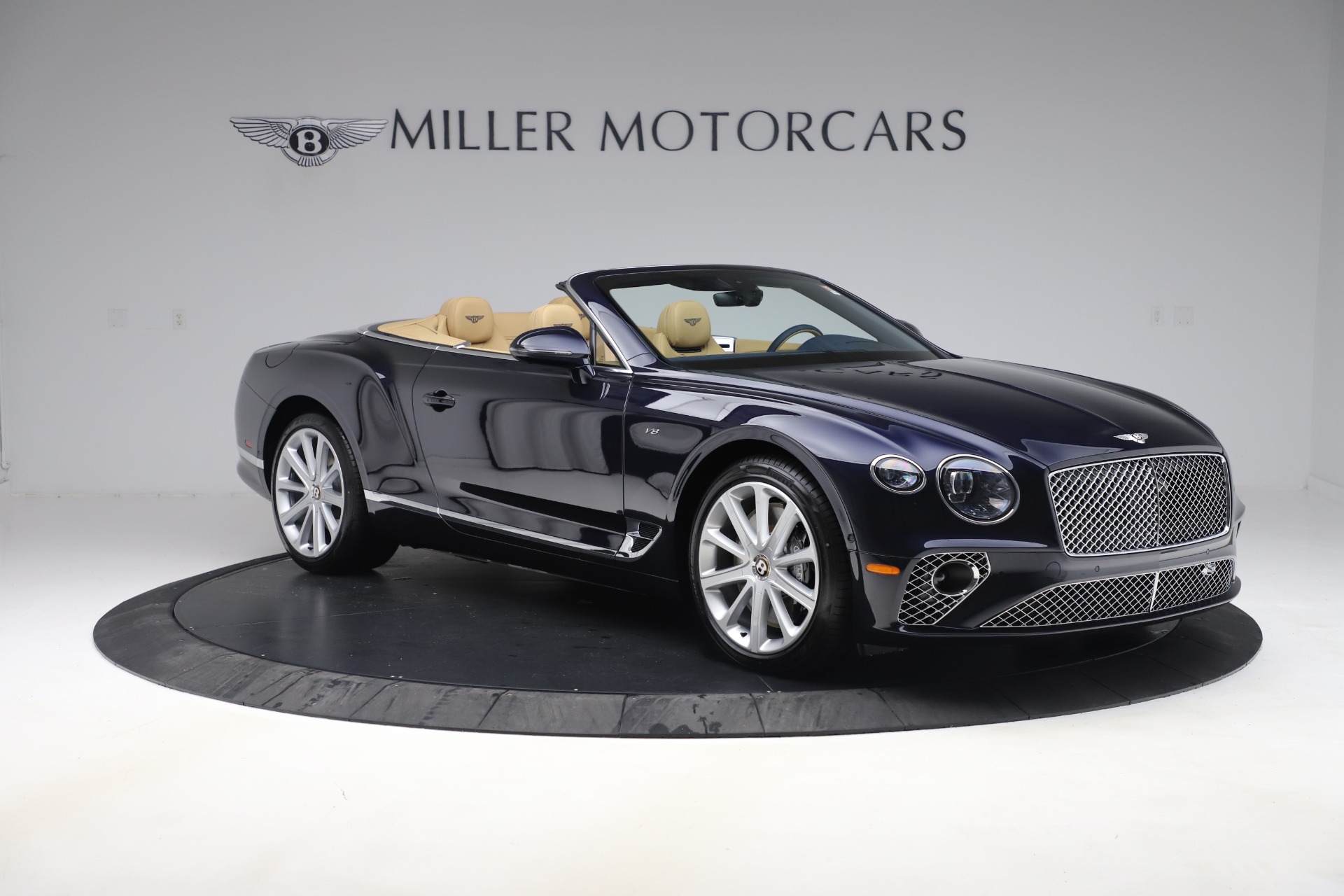 2020 Bentley Continental GTC V8, 12/22